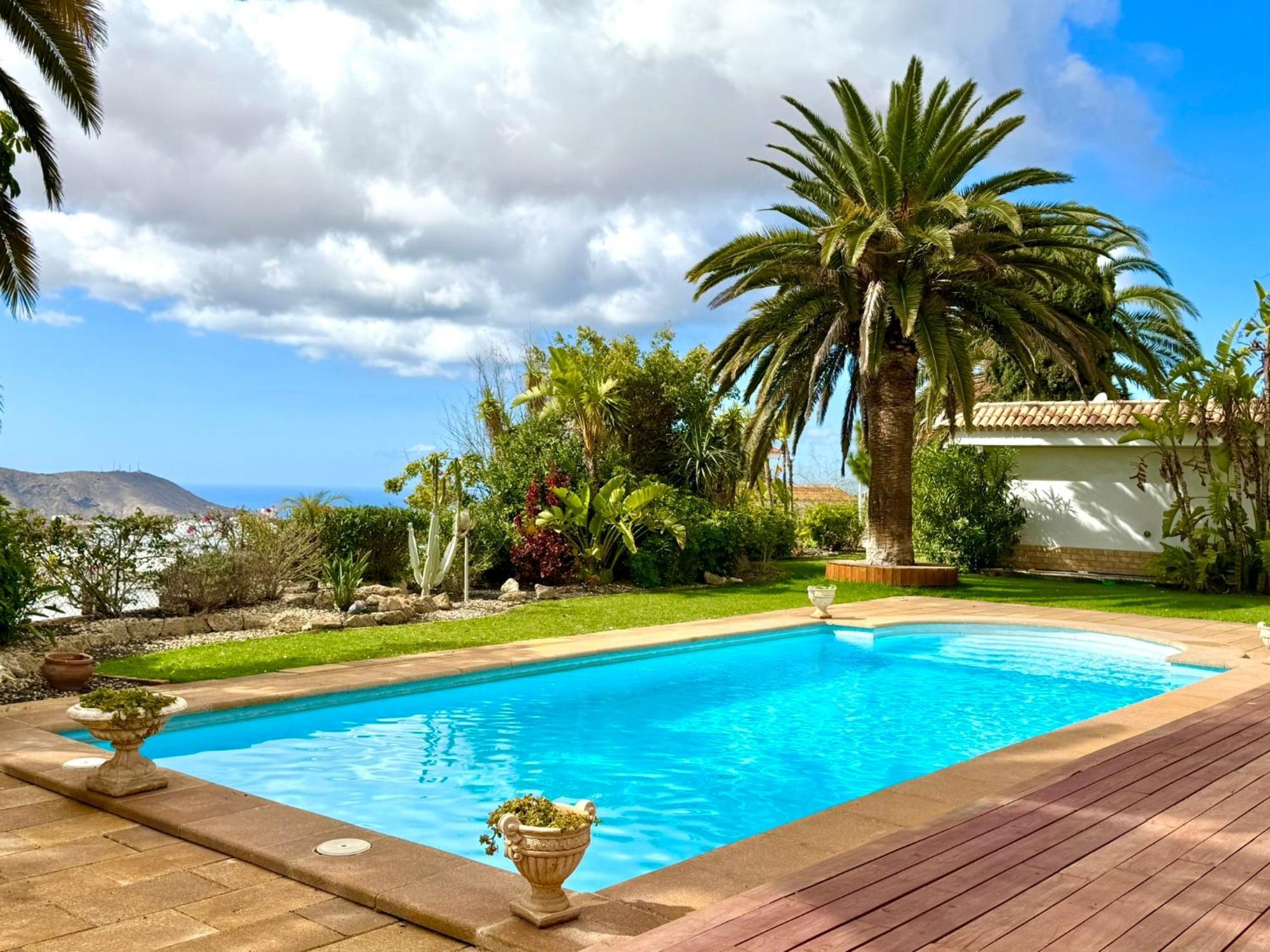 Сasa de vacaciones Casa Lilo *