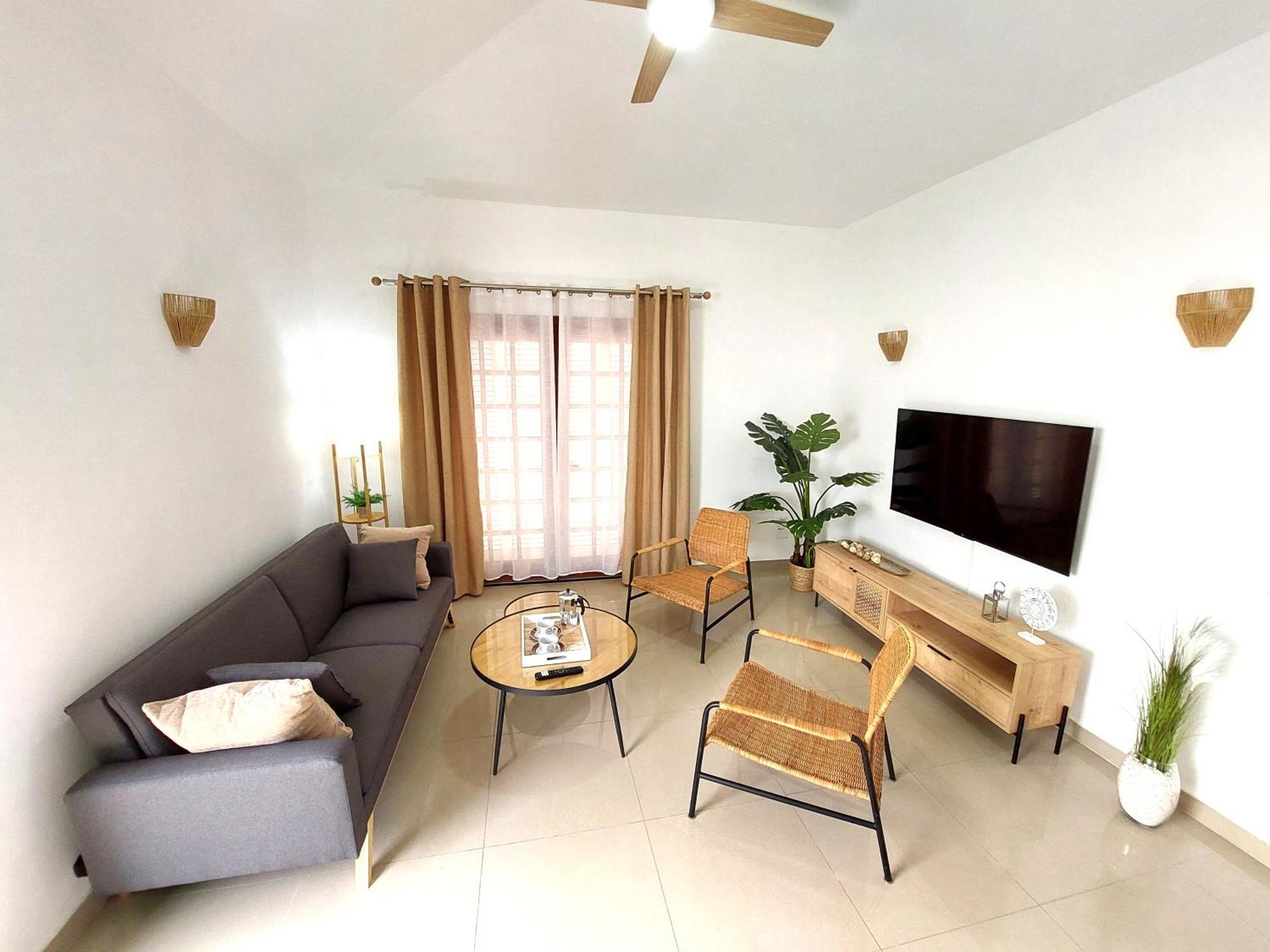 Mucha Vida Holiday home Abades (Tenerife)