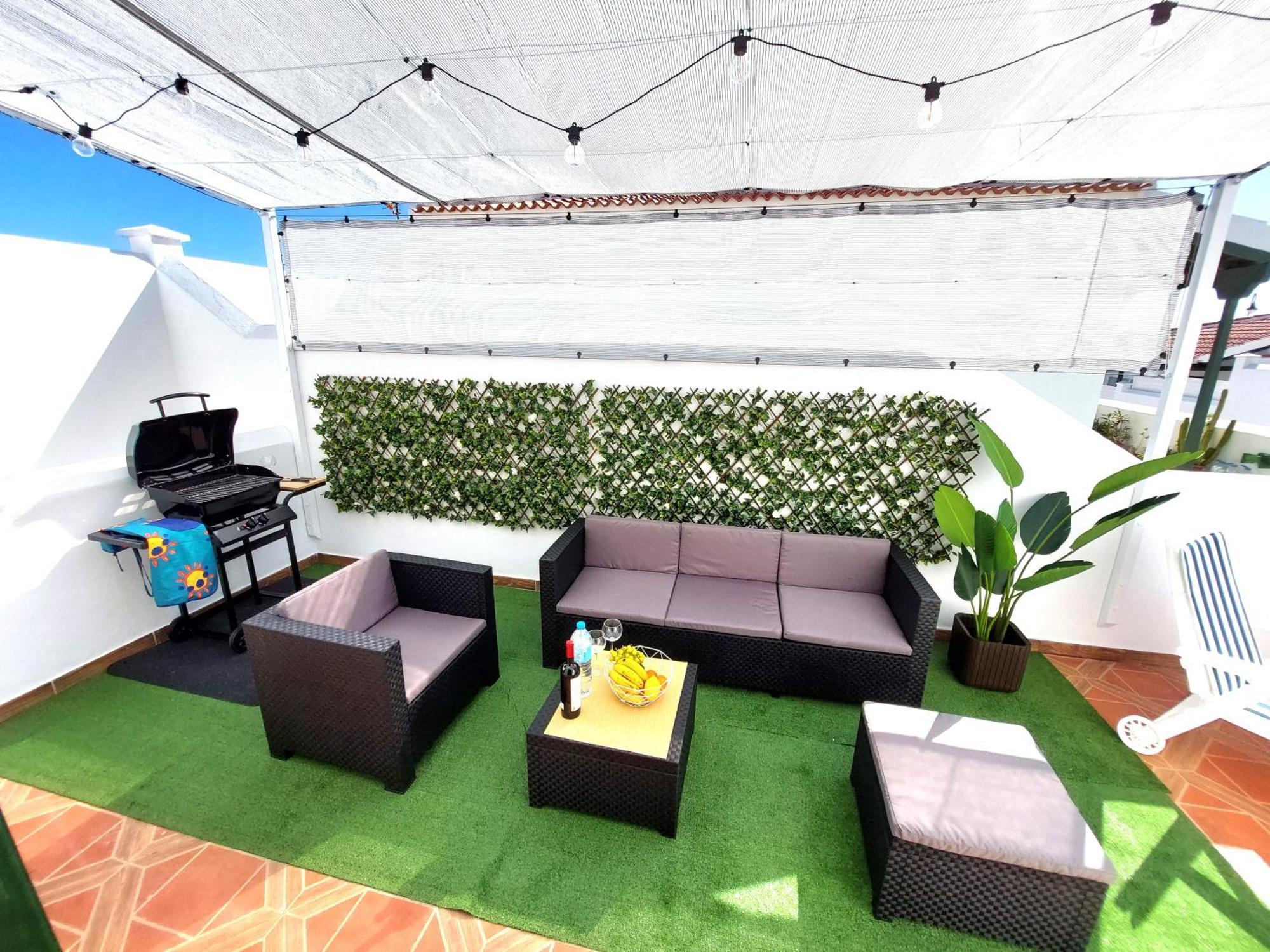 Holiday home Mucha Vida Abades (Tenerife)