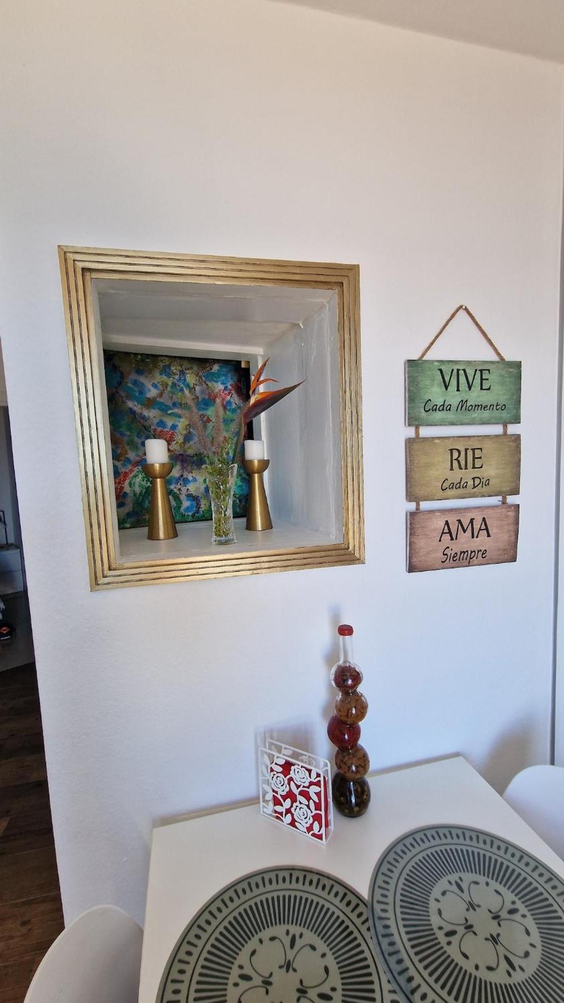 Сasa de vacaciones Warm & Cozy With Lovely Sea View *