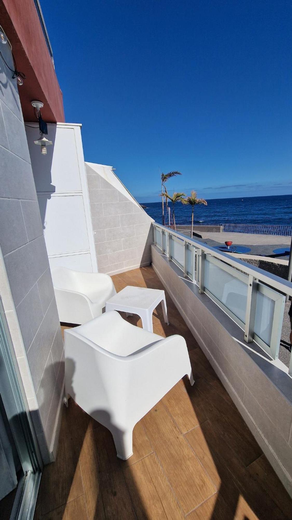 Warm & Cozy With Lovely Sea View * Candelaria