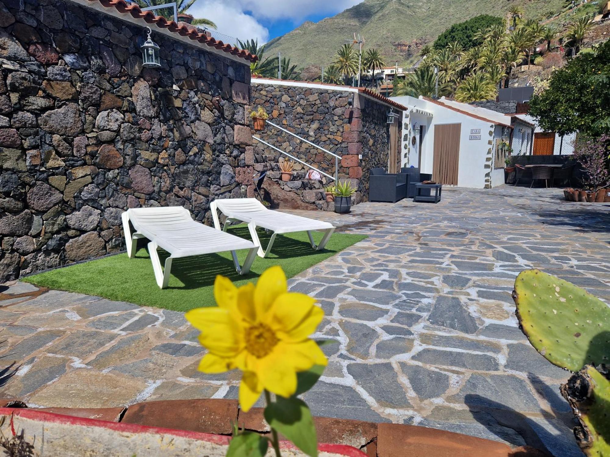 Сasa de vacaciones Casa Berna *