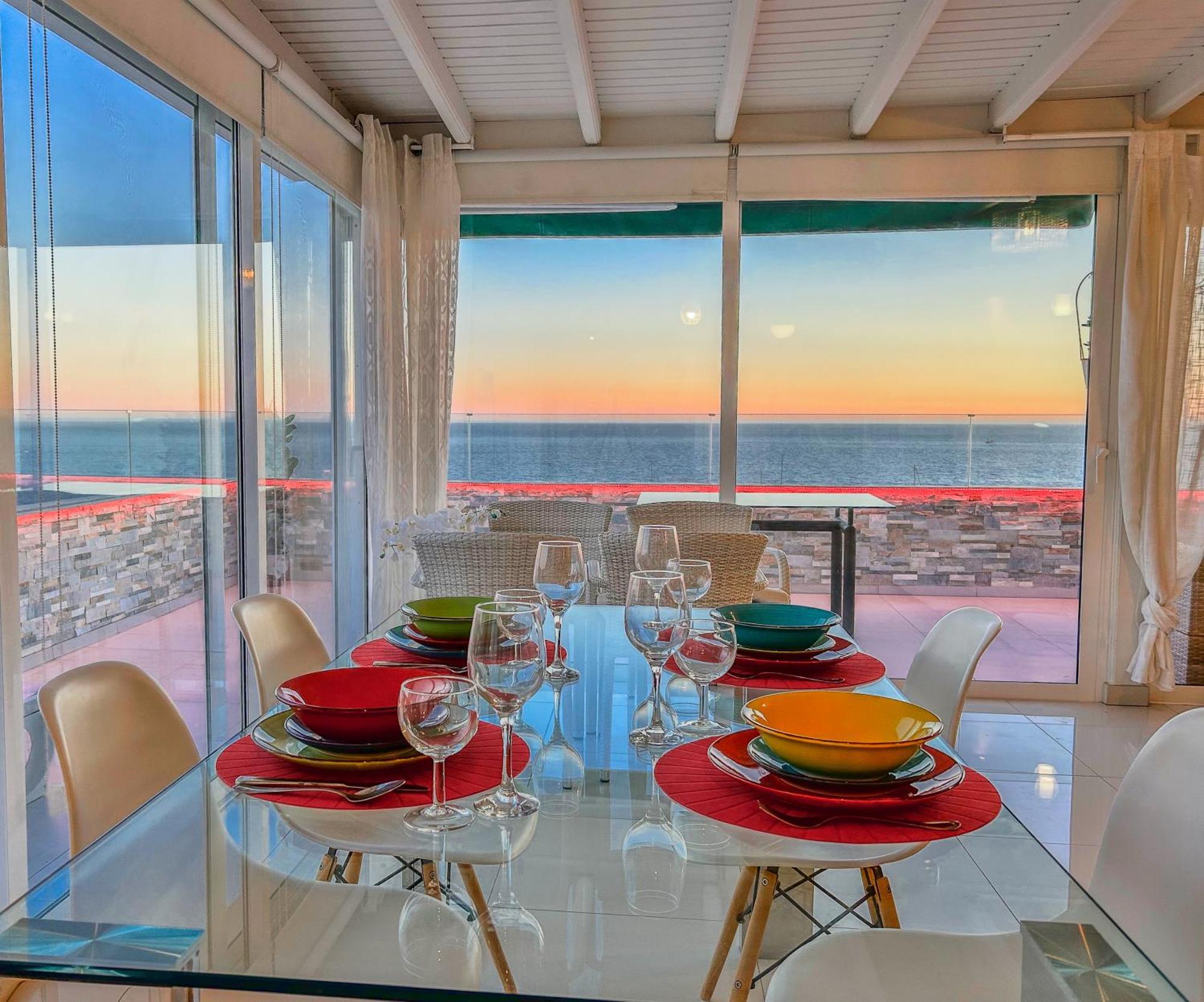 Apartment Penthouse Of Views Cristianos