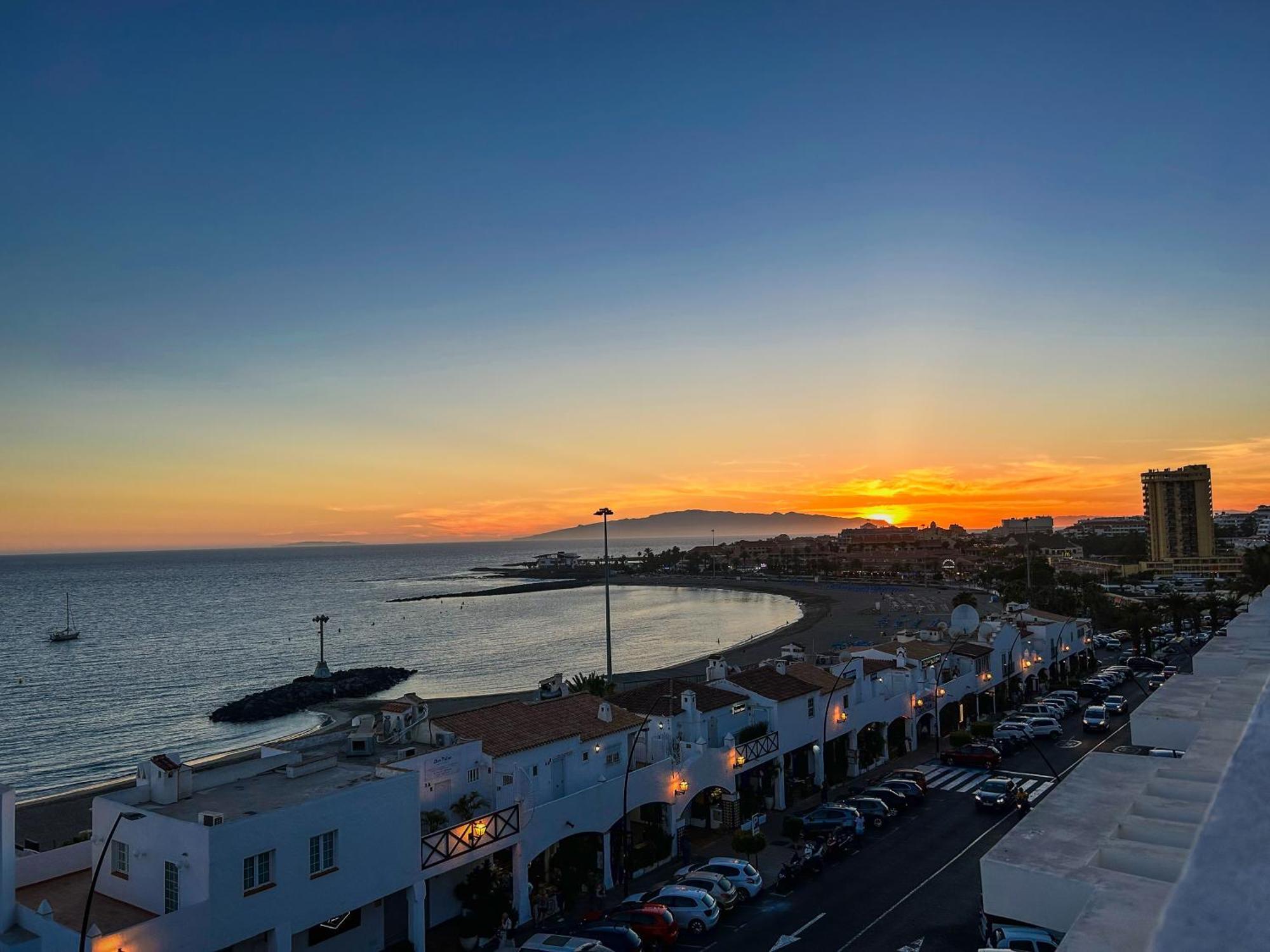 Penthouse Of Views Cristianos Apartment Los Cristianos (Tenerife)