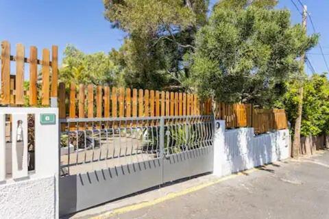 Casa Con Jardin Familias Y Grupos Appartement *
