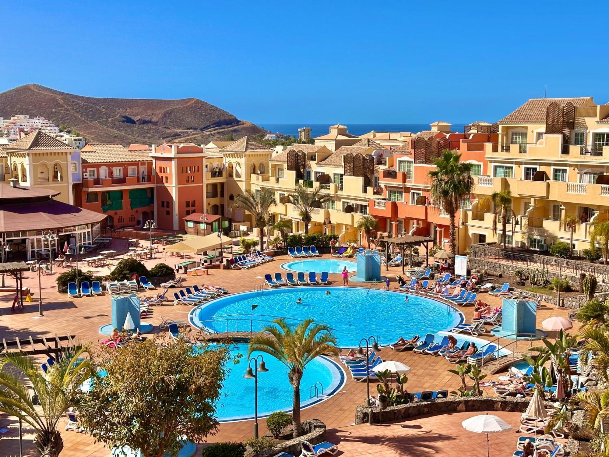 Sunset & Heated Pool * Los Cristianos (Tenerife)