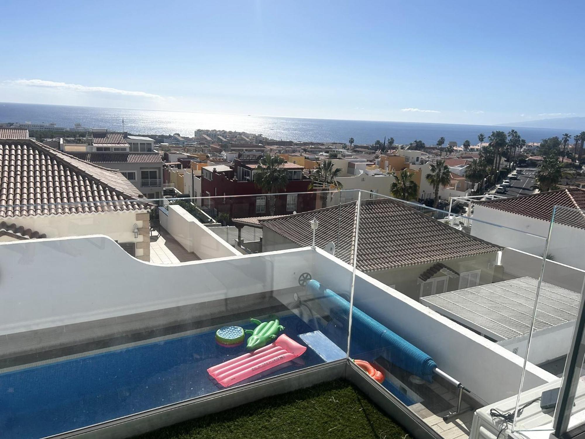 Villa Vistas Costa Adeje Callao Salvaje