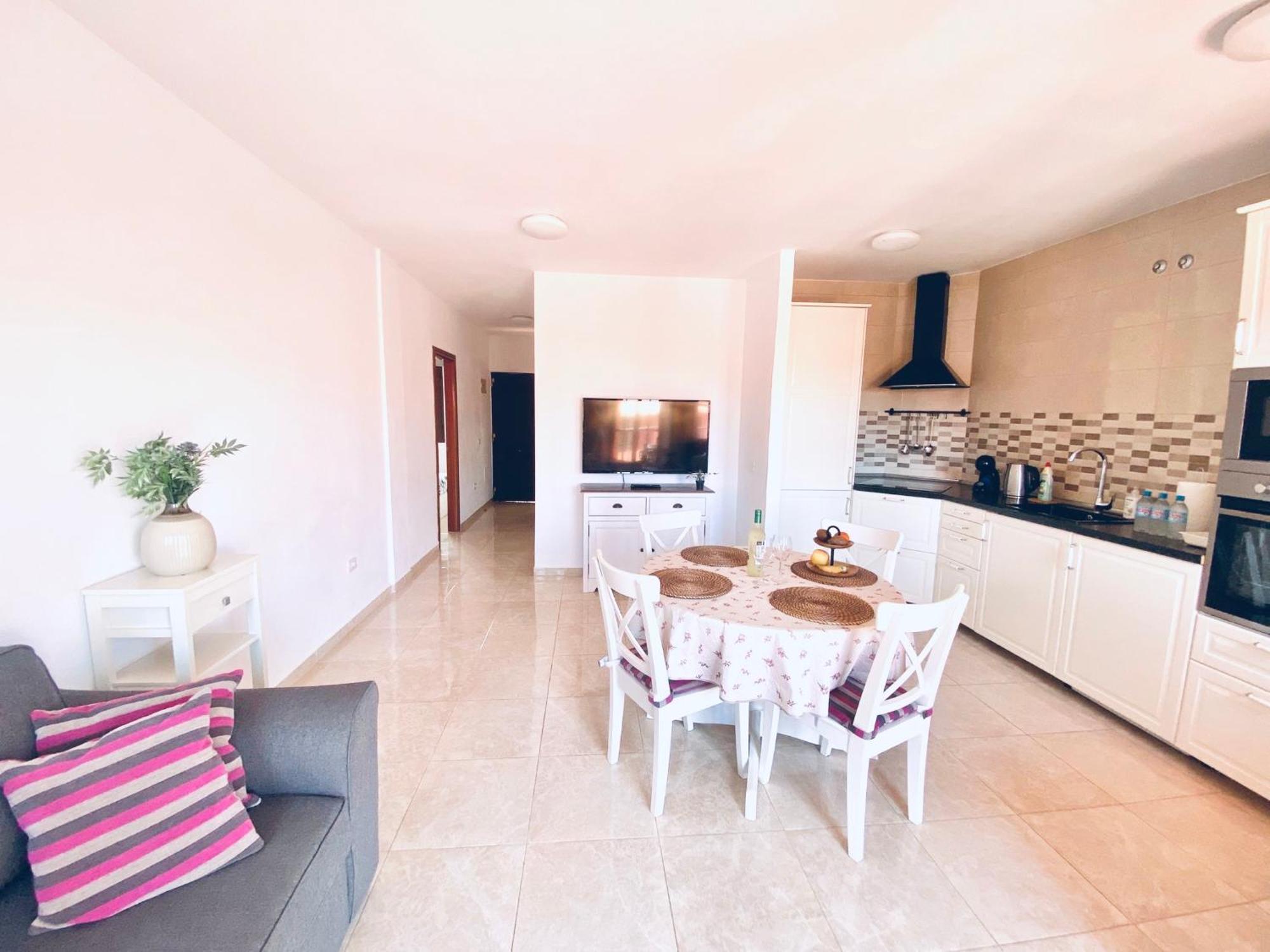Apartamento Oasis Of Tranquillity Tenerife Costa del Silencio