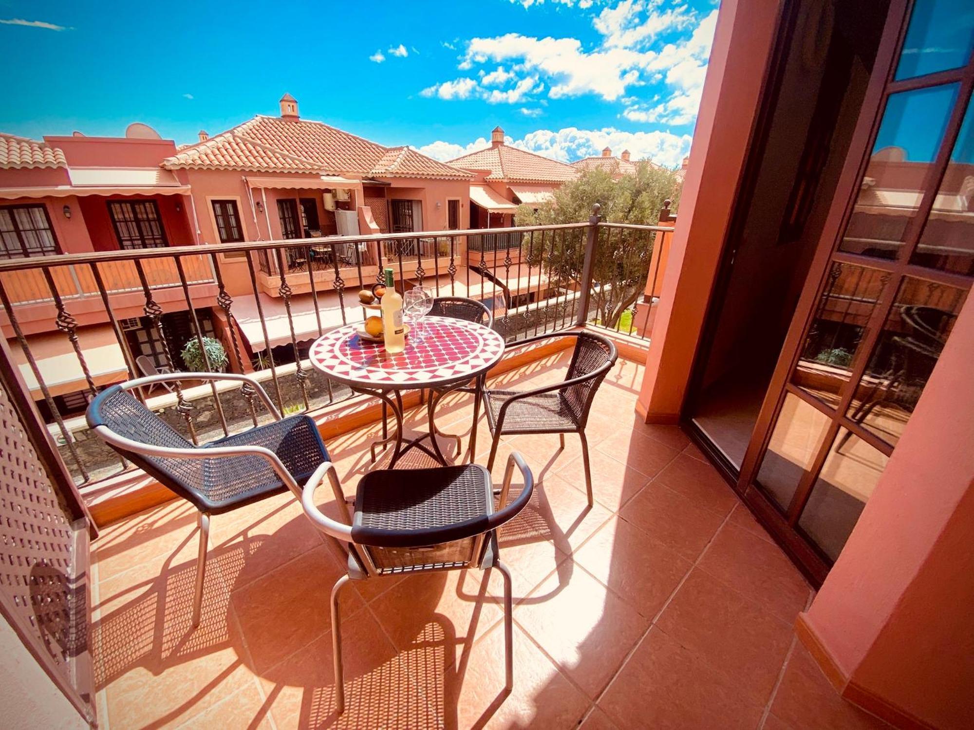 Apartamento Oasis Of Tranquillity Tenerife Costa del Silencio