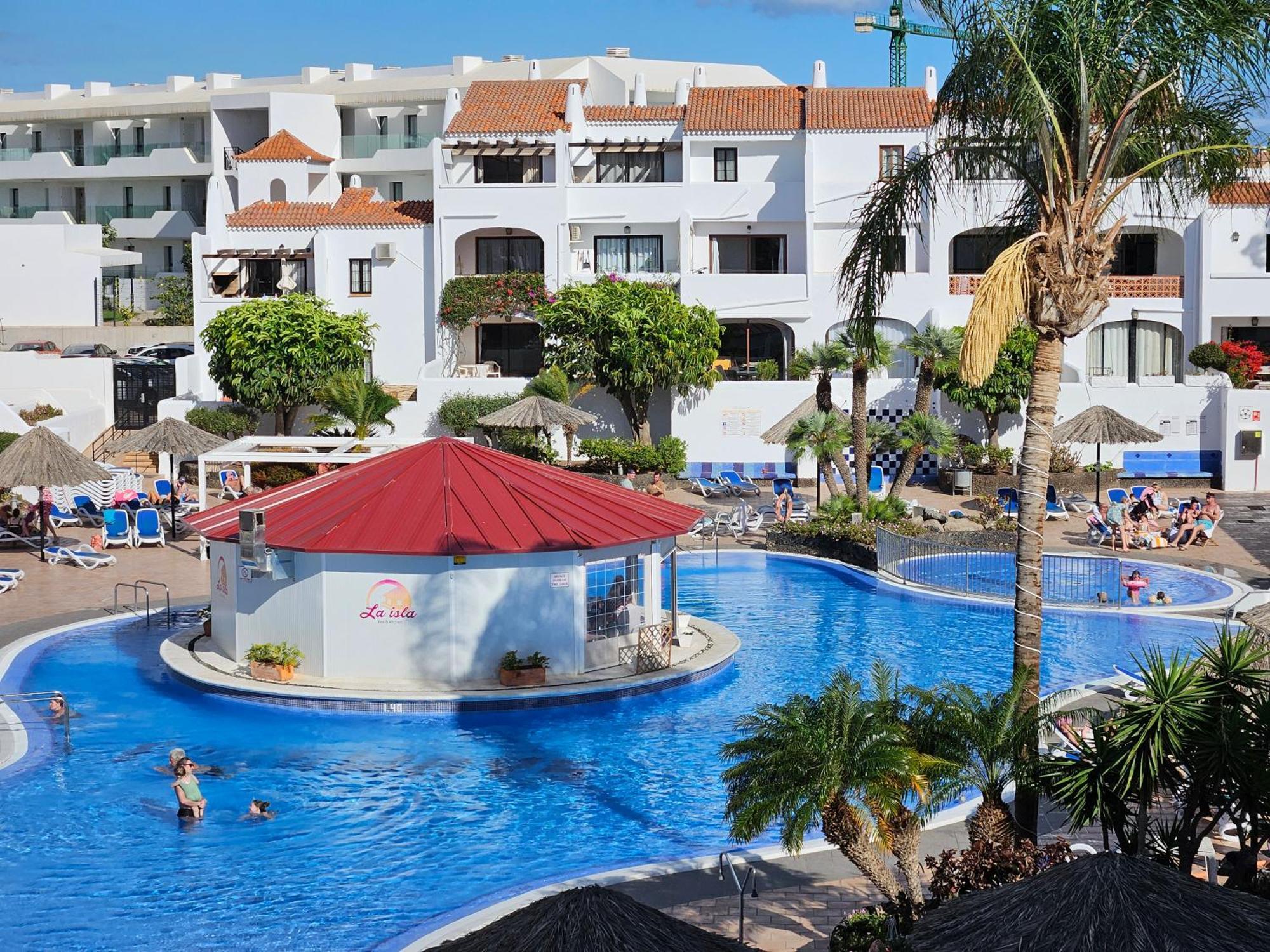 Sunny Oasis Amarilla Golf San Miguel de Abona