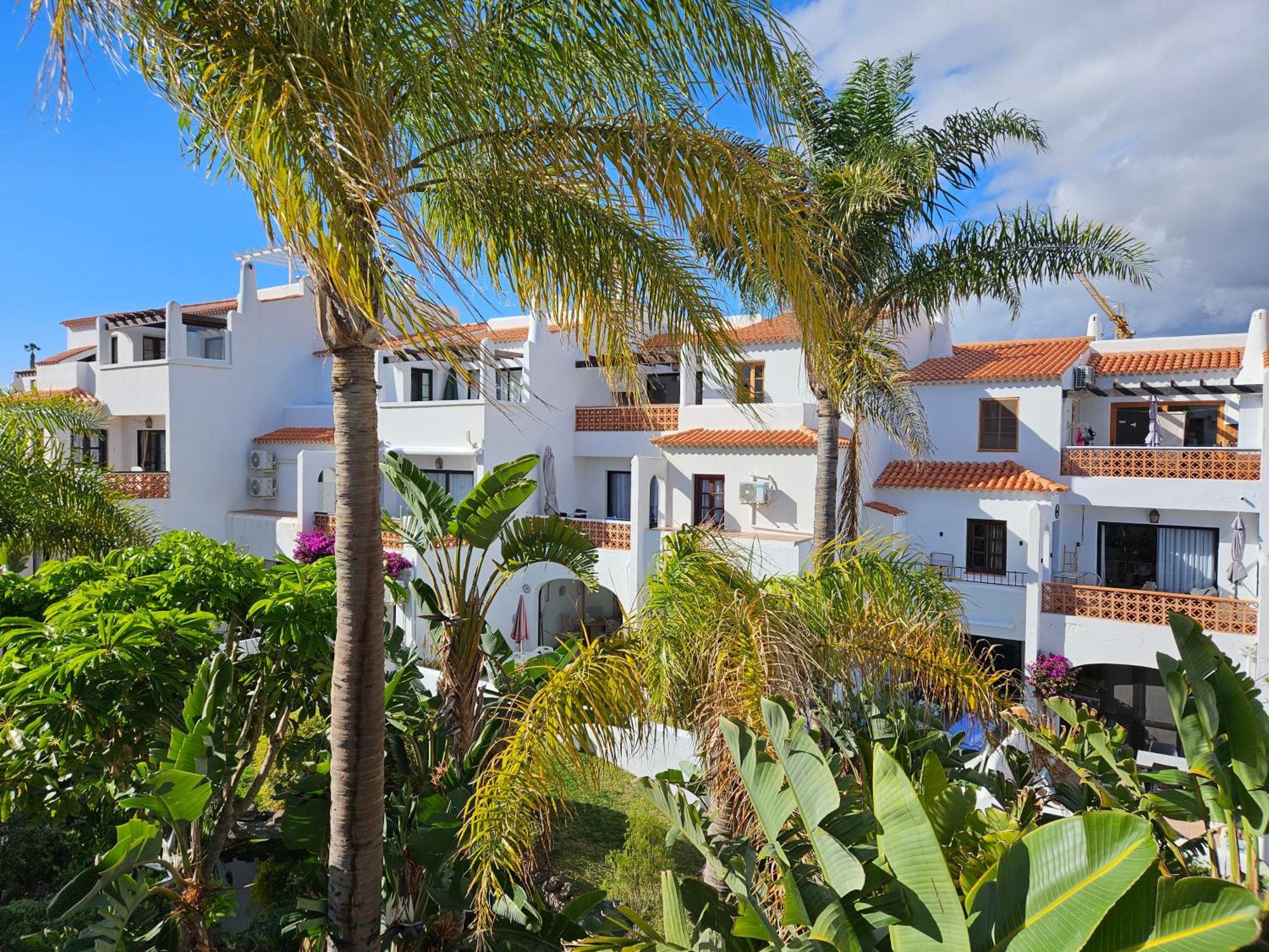Sunny Oasis Amarilla Golf San Miguel de Abona