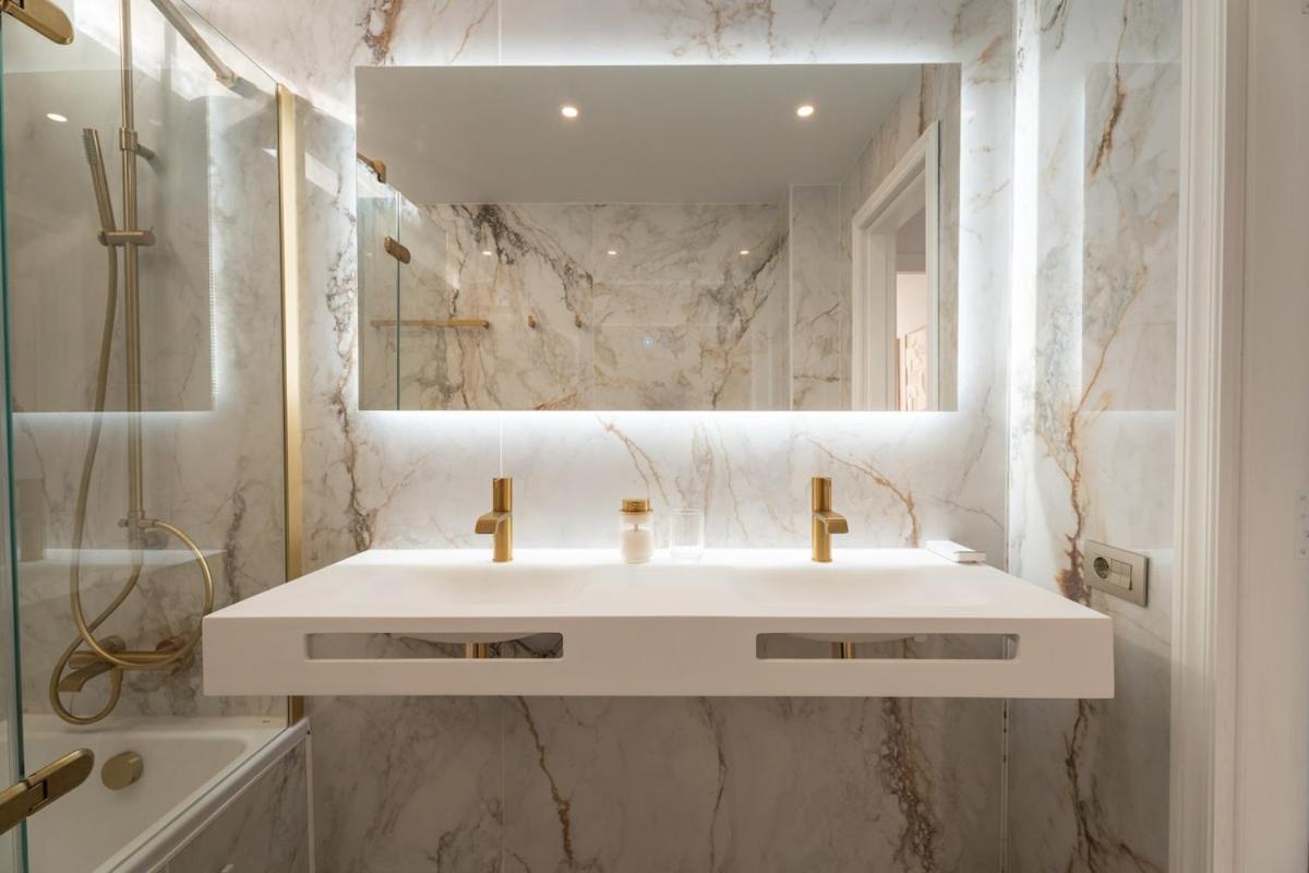 Stunning Front Line Penthouse Sea And Pool Apartamento *