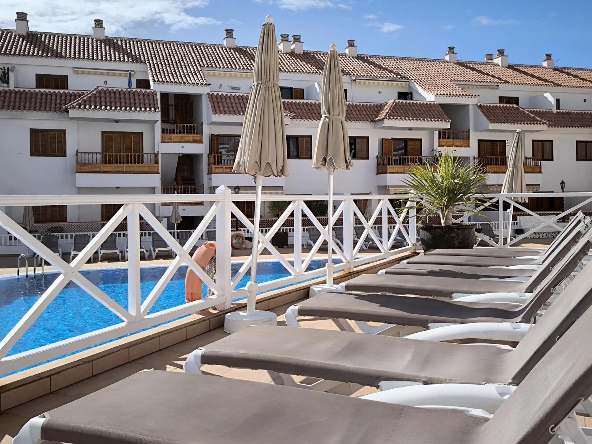 Appartement In Cristianos