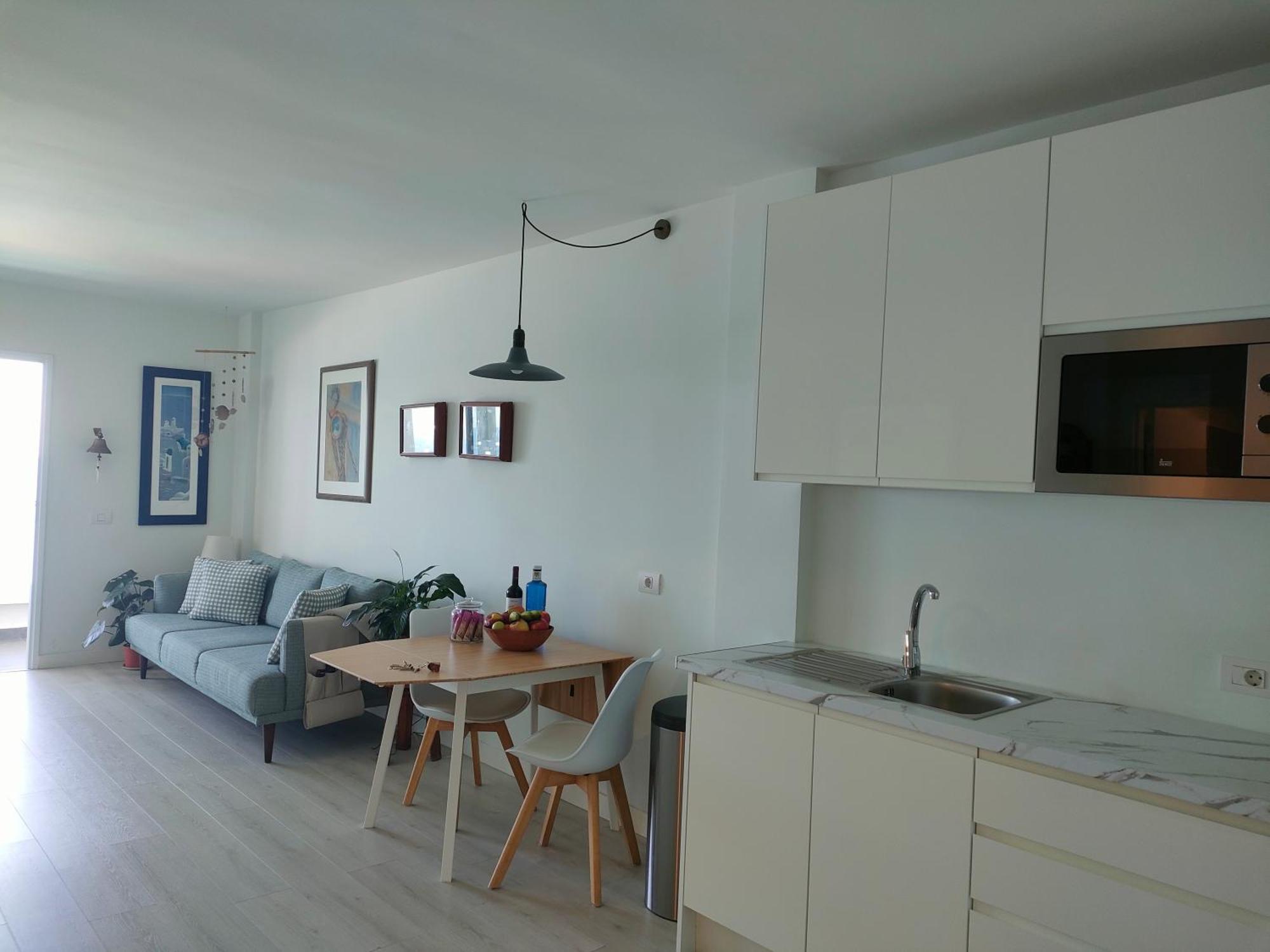 Apartamento Magico Con Vistas Al Mar *
