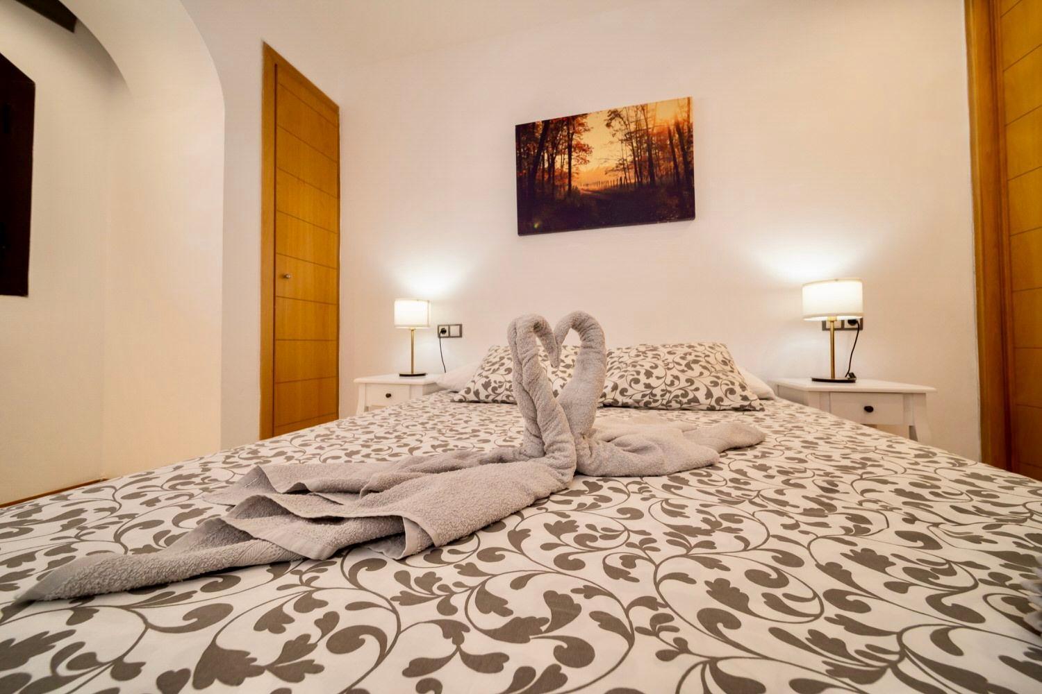Espacios Blanco Adeje Paradise Apartment