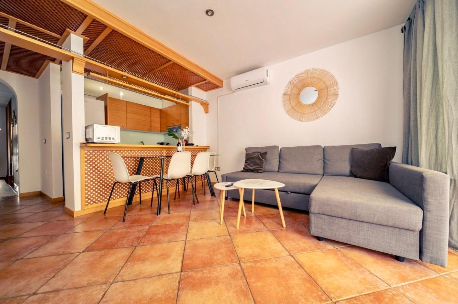 Espacios Blanco Adeje Paradise Apartment *