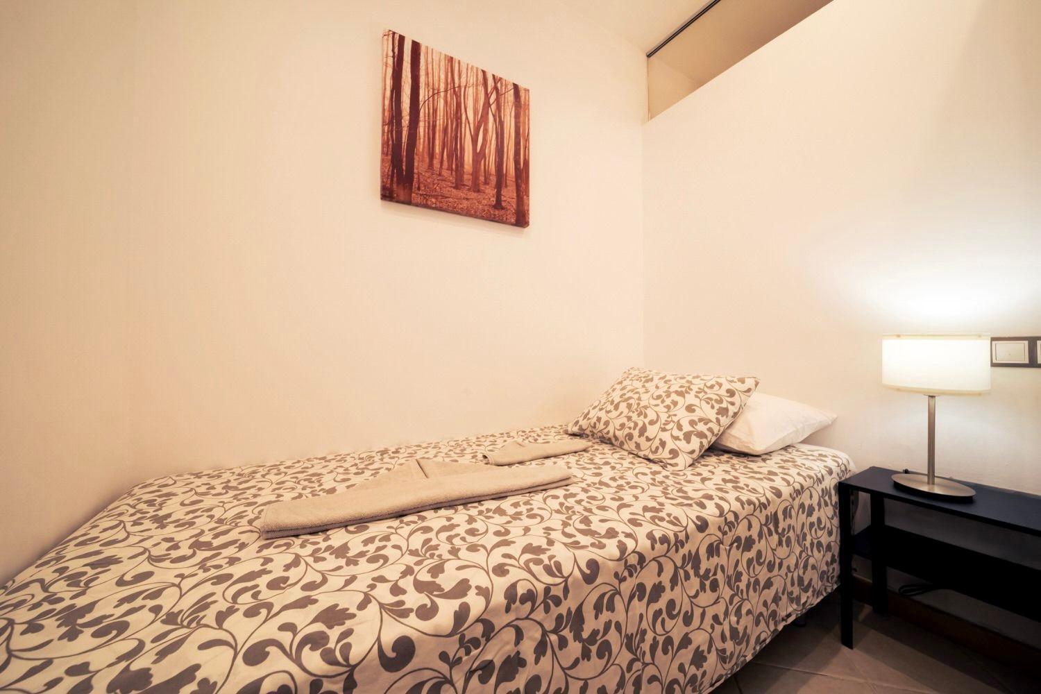 Espacios Blanco Adeje Paradise Apartment *