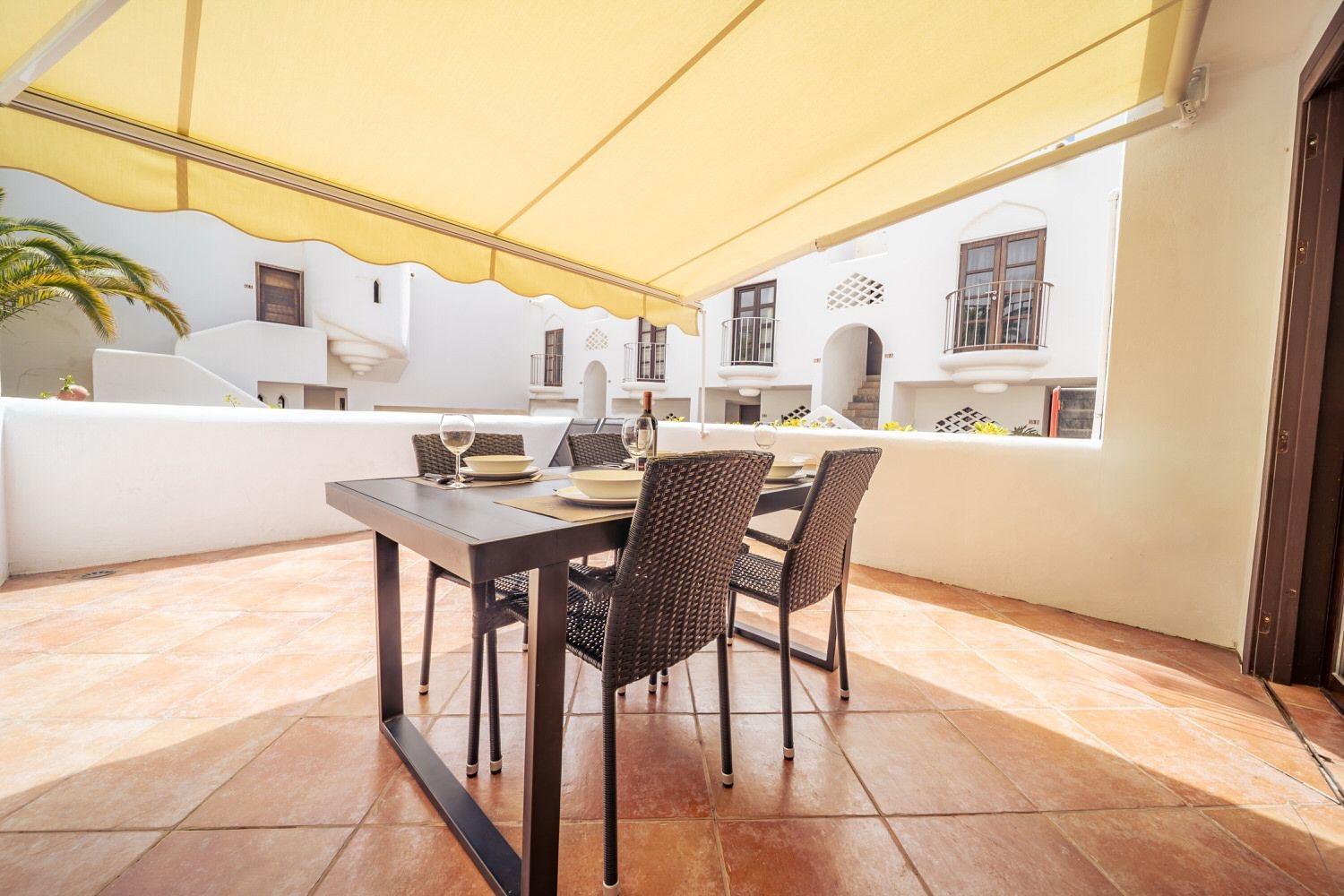 Espacios Blanco Adeje Paradise Apartment Costa Adeje (Tenerife)