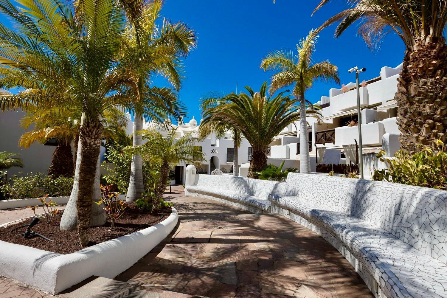Apartment Espacios Blanco Adeje Paradise Costa Adeje (Tenerife)