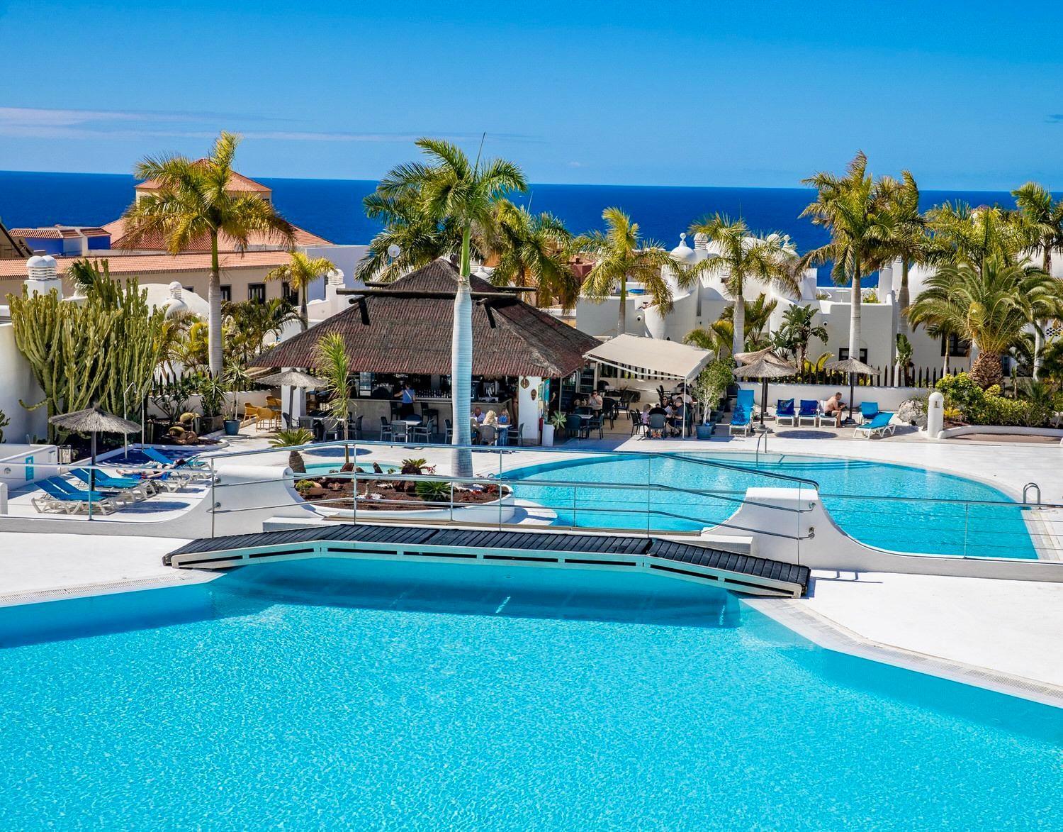 Espacios Blanco Adeje Paradise Apartment Costa Adeje (Tenerife)