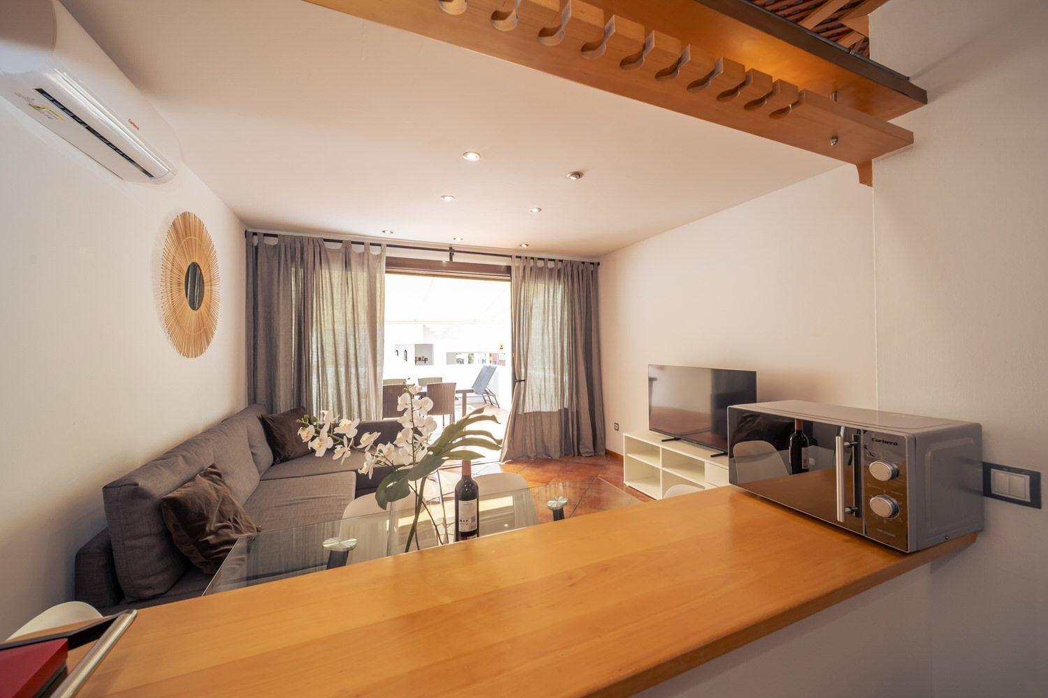 Espacios Blanco Adeje Paradise Apartment
