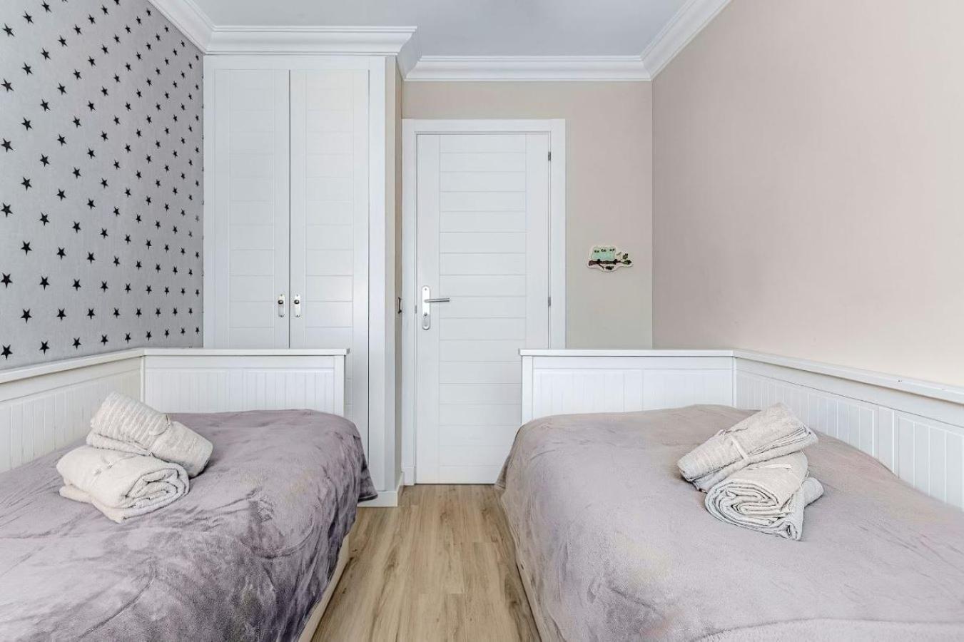Lux Ocean View Apartamento *
