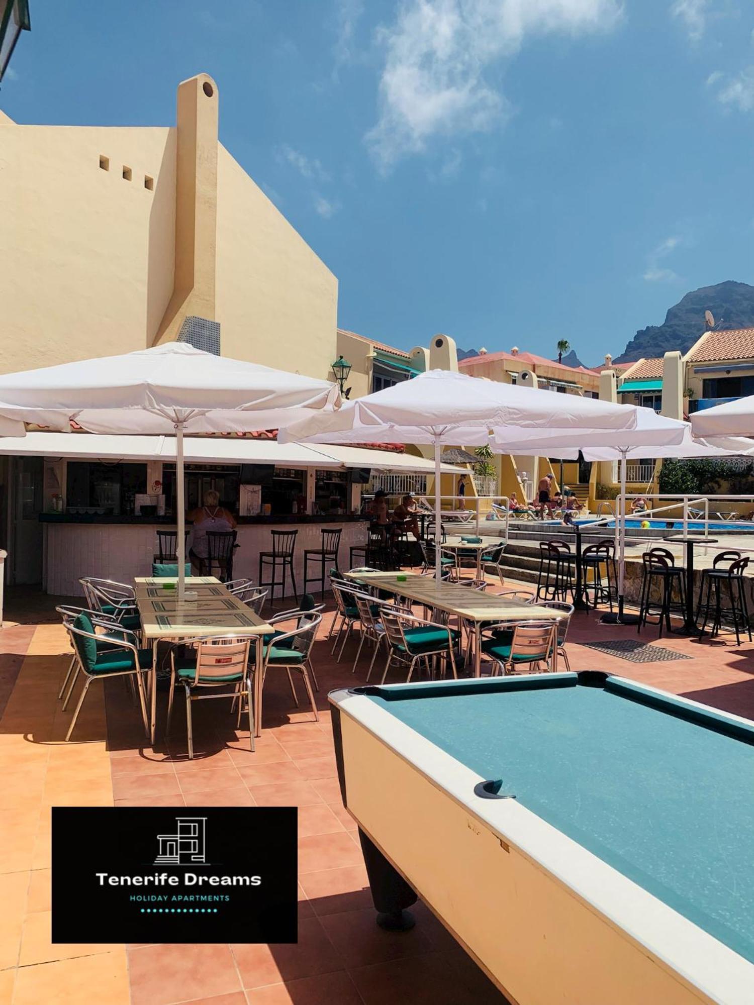 Apartamento Mar Y Sol Mareverde Fanabe Costa Adeje (Tenerife)