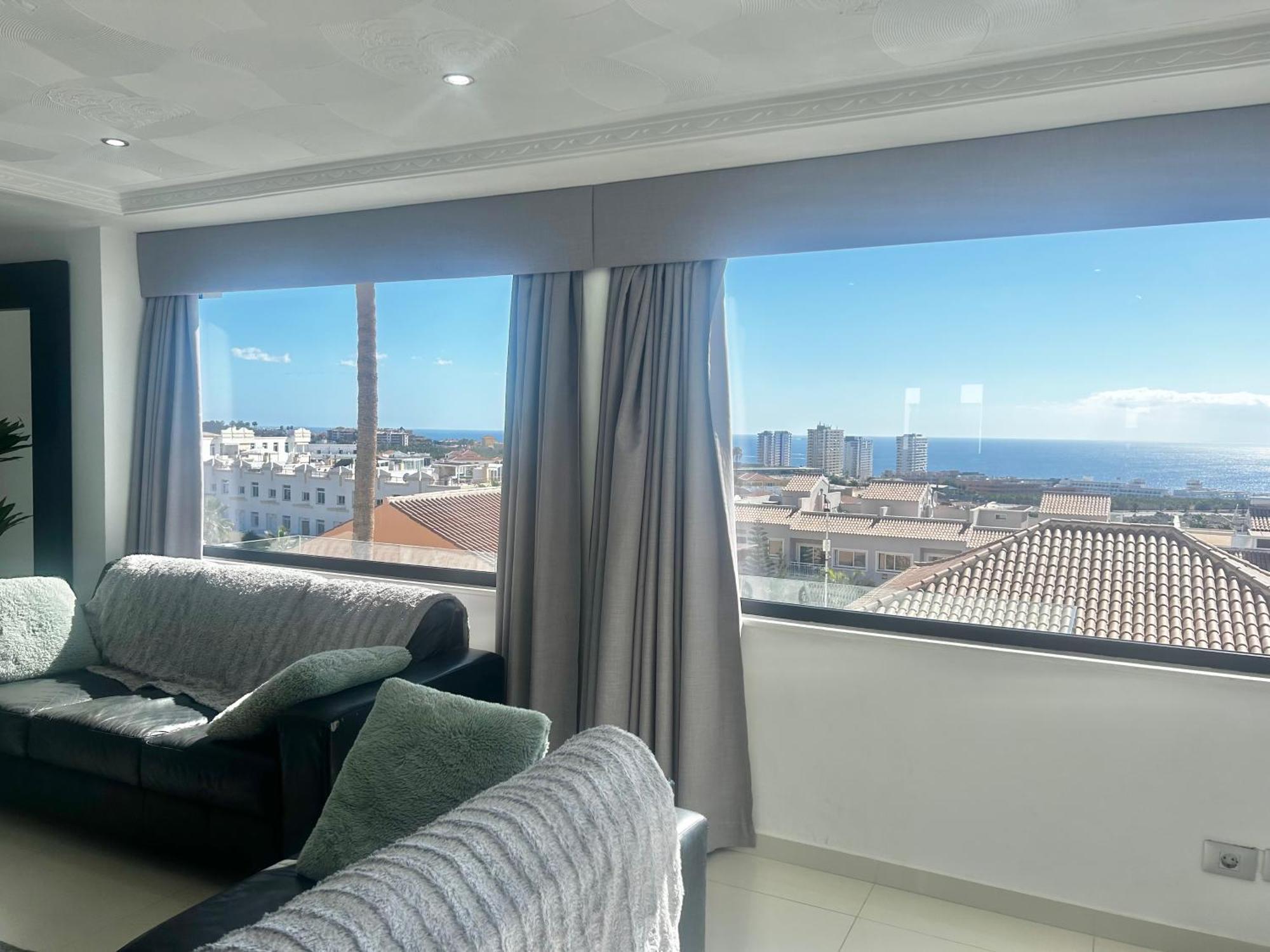 Vistas Costa Adeje Villa Callao Salvaje