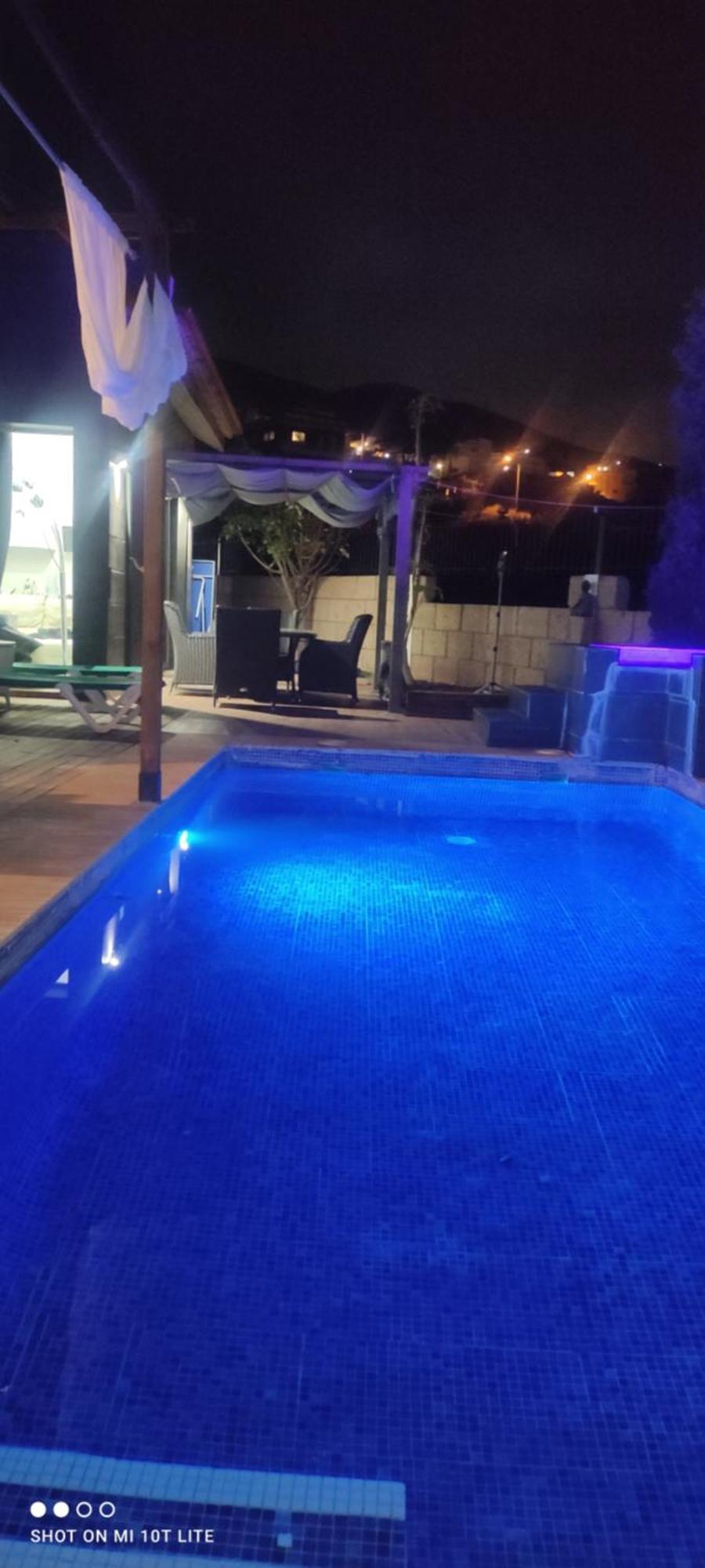 Villa Luxury Sea Views Heated Pool Private Jacuzzi Wifi Bbq Parking Tennis Court Candelaria