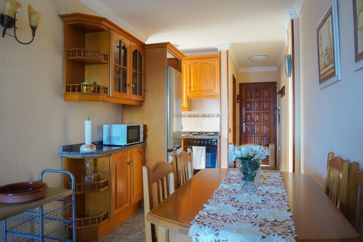 Balcon Del Mar Sea Views Apartamento *