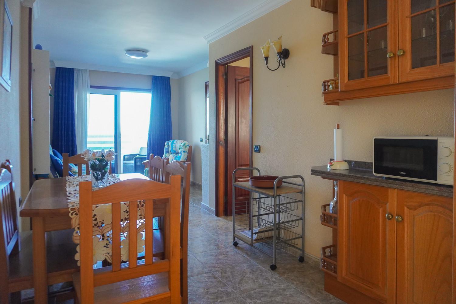 Apartamento Balcon Del Mar Sea Views *