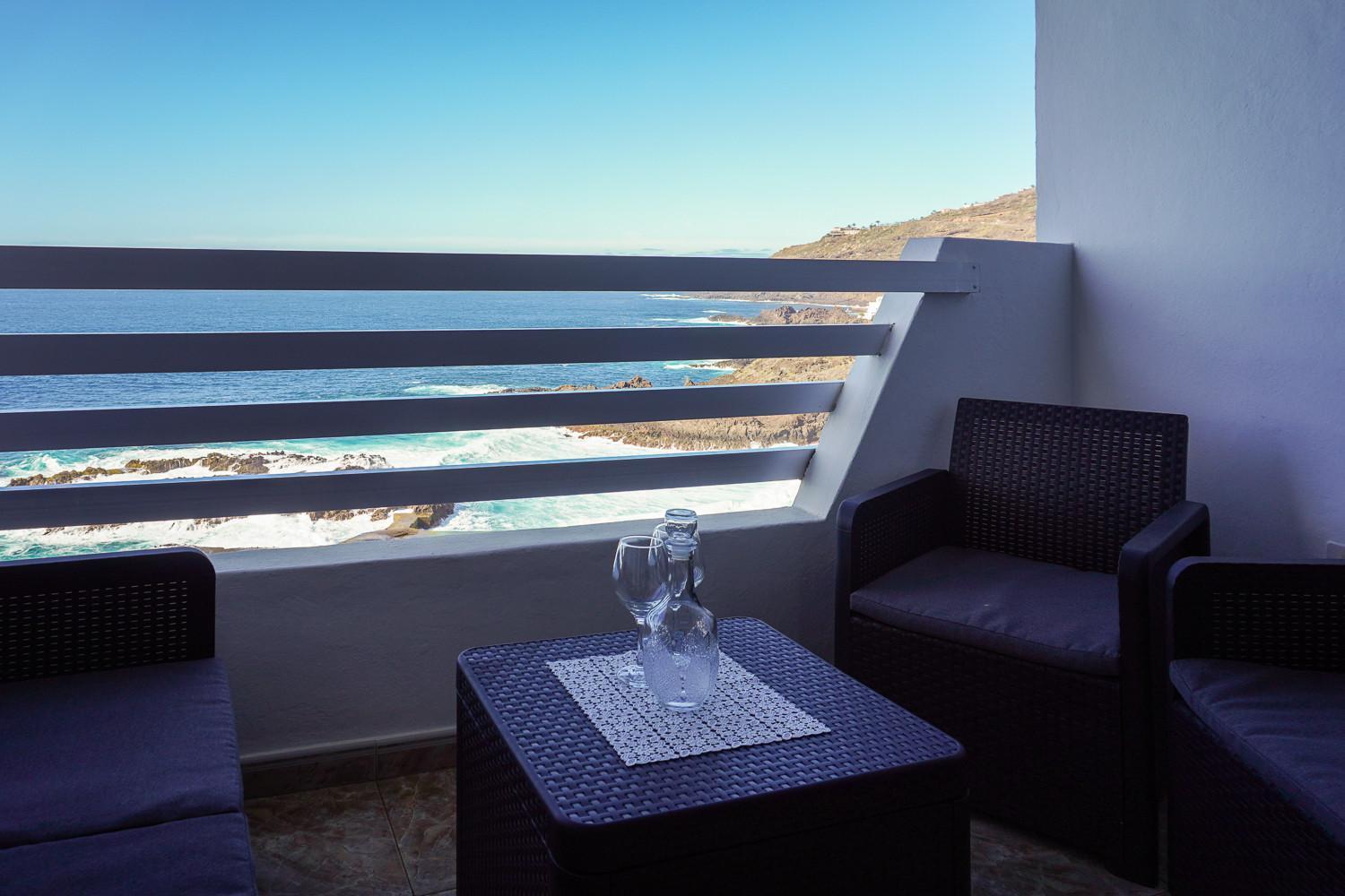 Balcon Del Mar Sea Views * Tacoronte