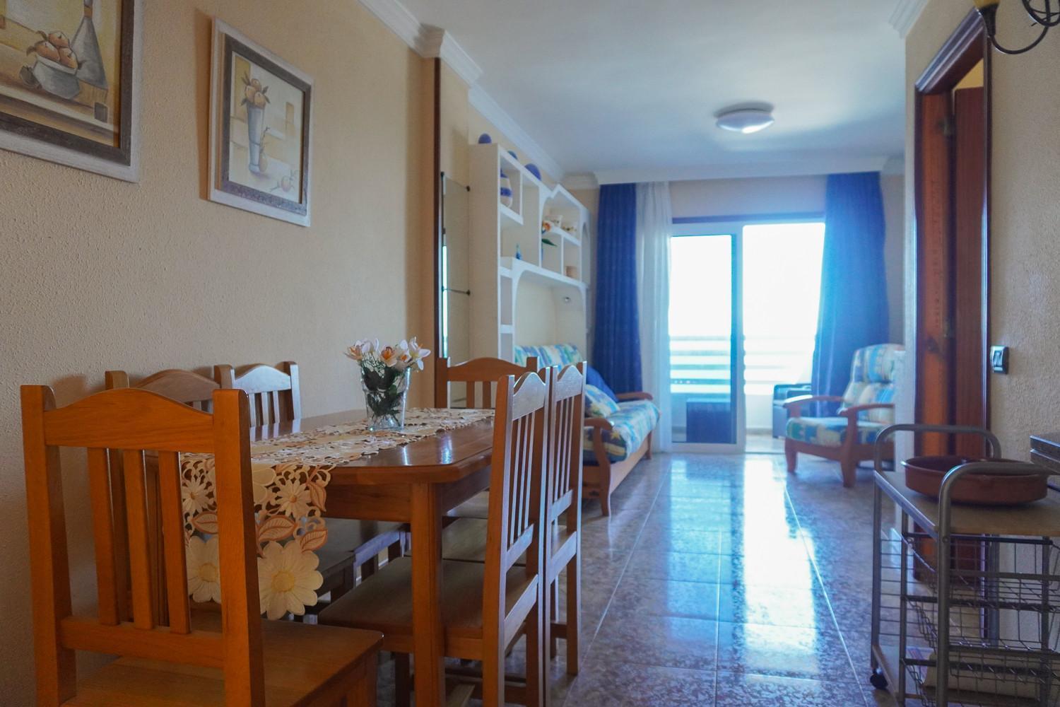 Balcon Del Mar Sea Views Apartamento