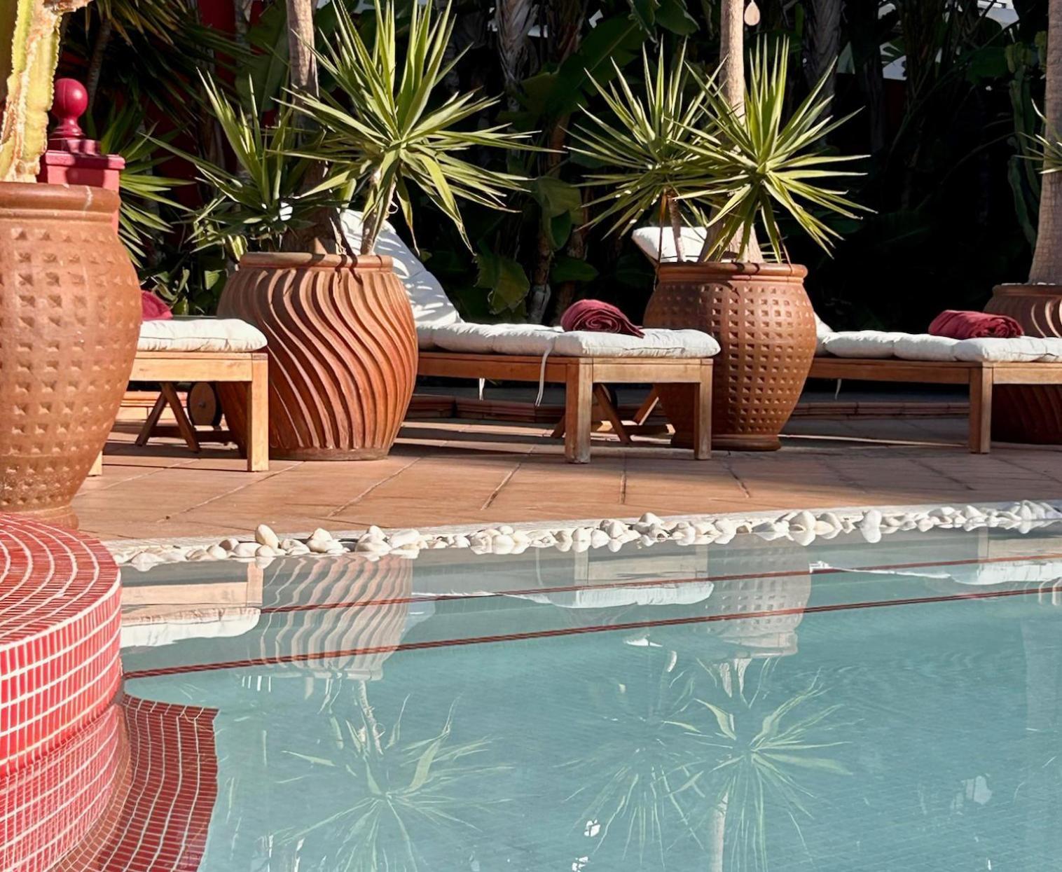 Villa Red-house Costa Adeje (Tenerife)