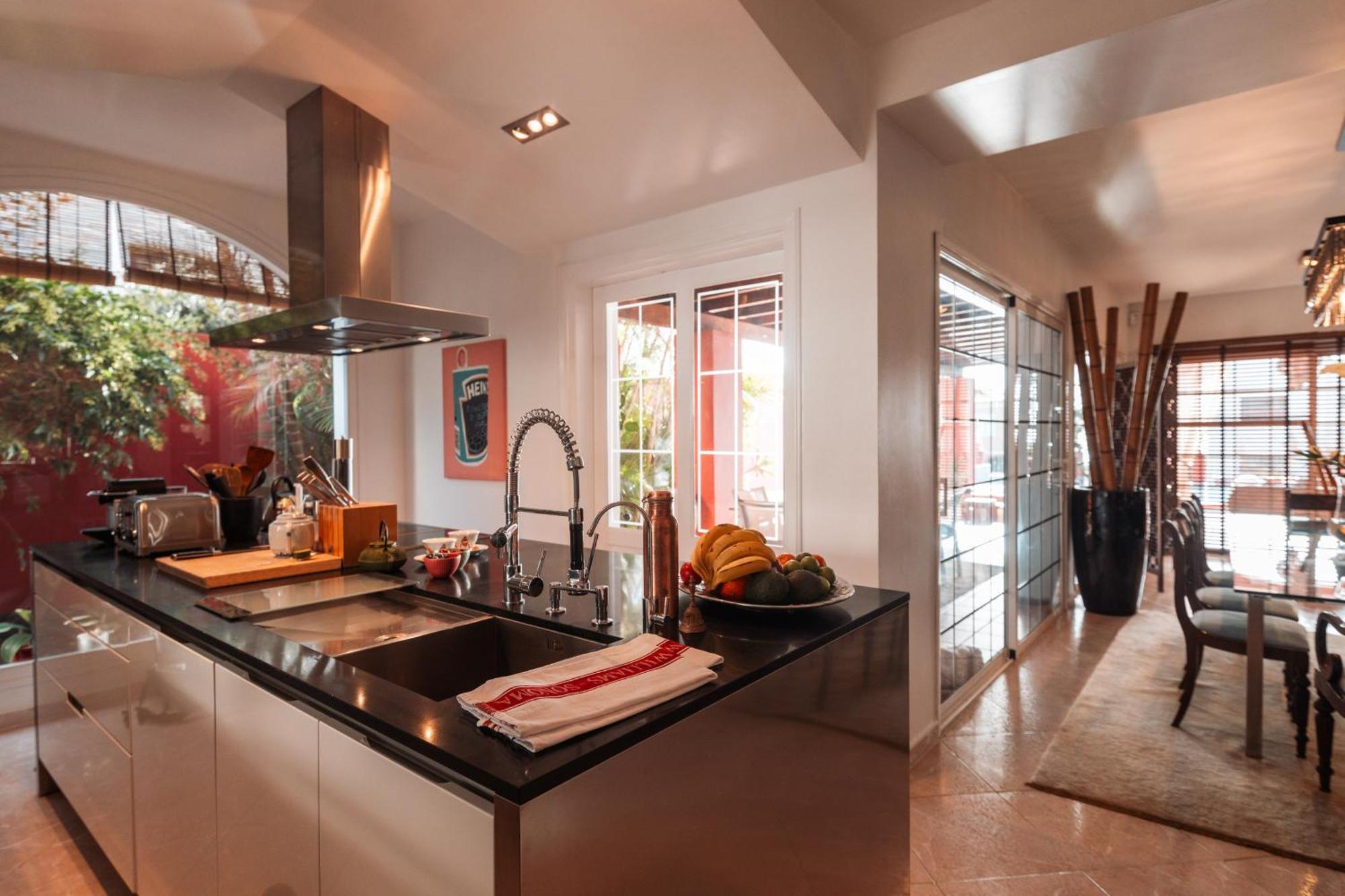 Villa Red-house Costa Adeje (Tenerife)