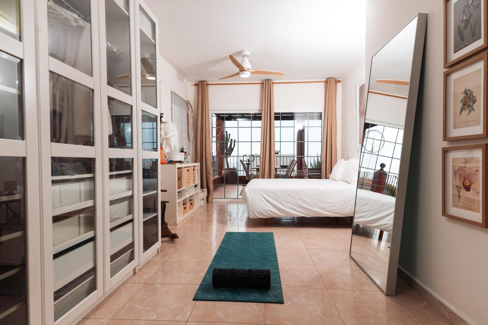 Villa Red-house Costa Adeje (Tenerife)