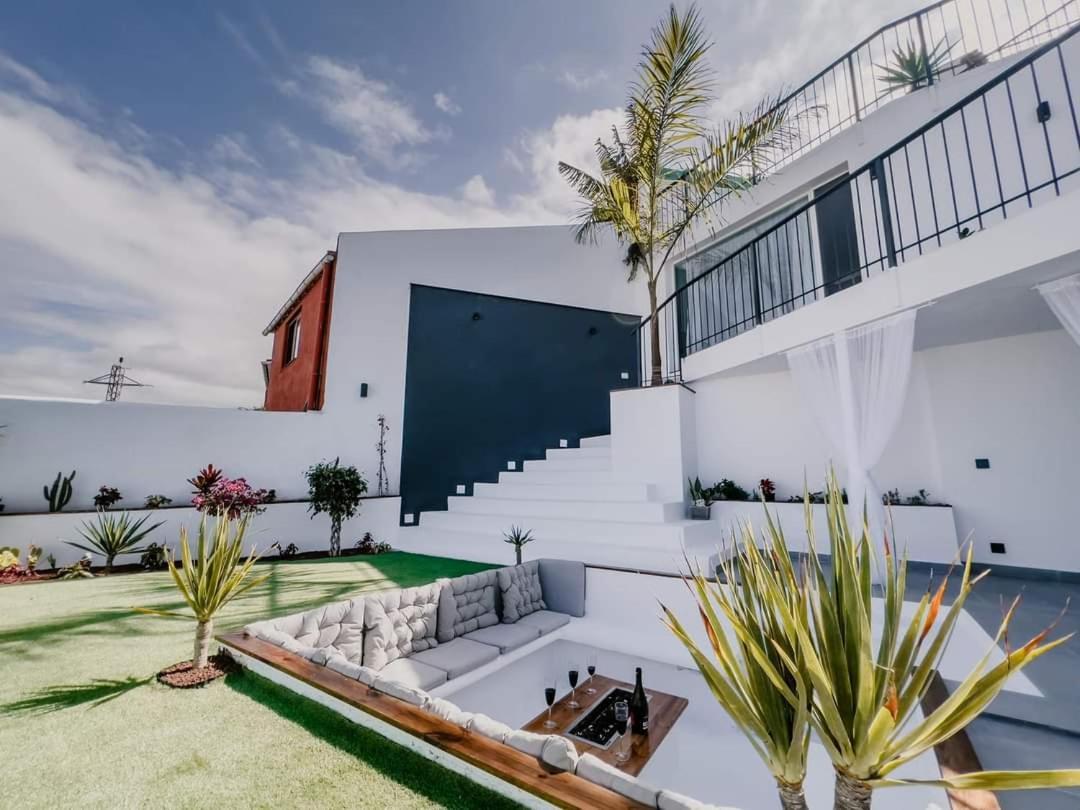 Holiday home Casa Luz Del Mar Los Realejos