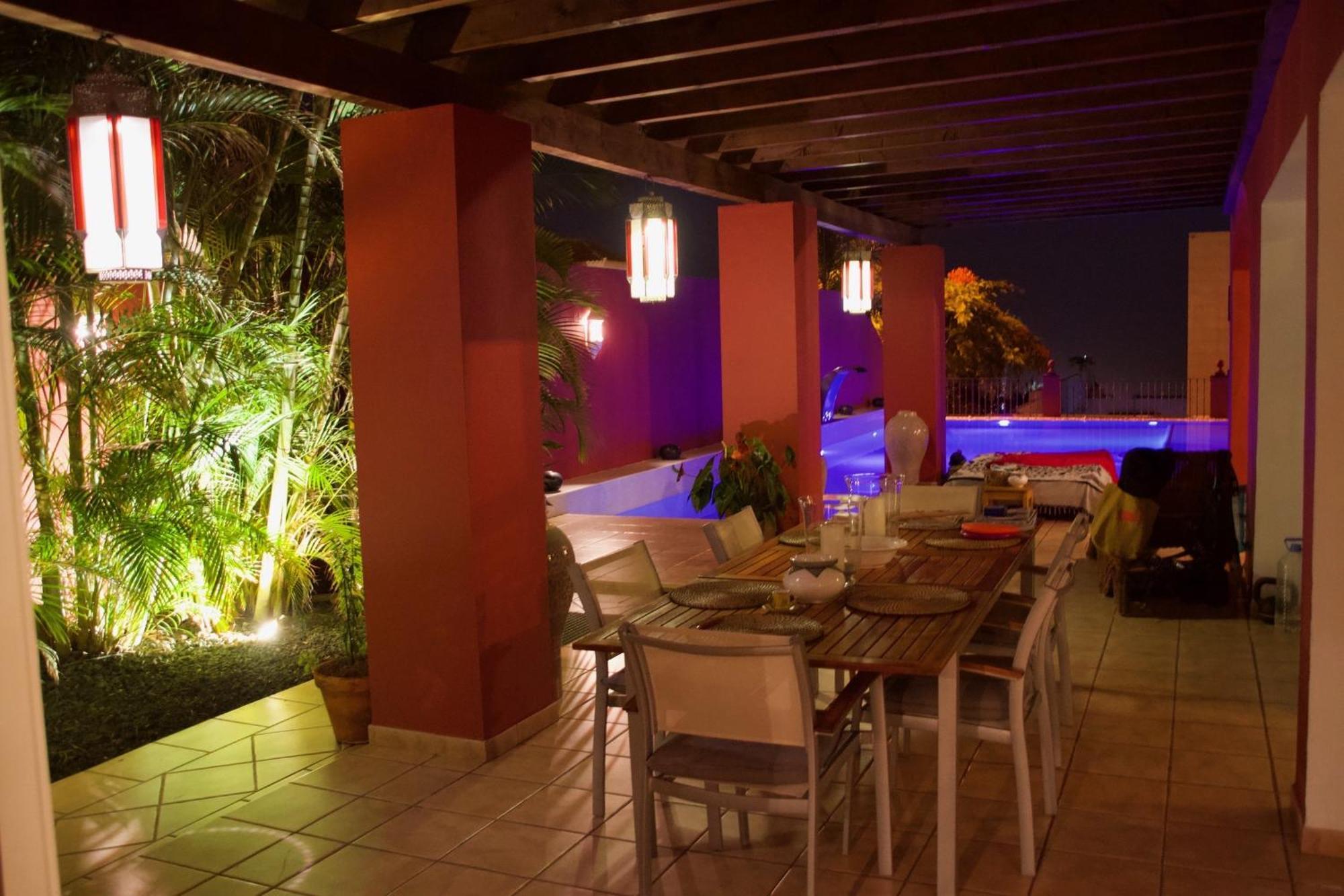 Villa Red-house Costa Adeje (Tenerife)