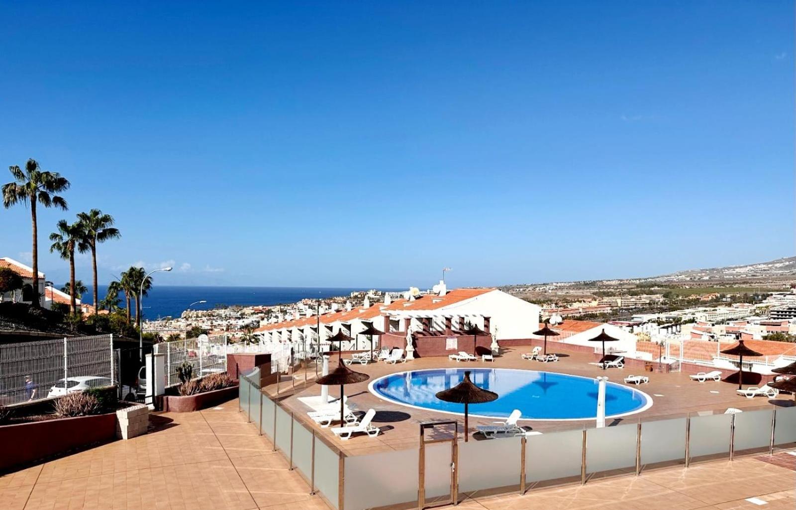 Hébergement de vacances Canarias 107 Costa Adeje (Tenerife)