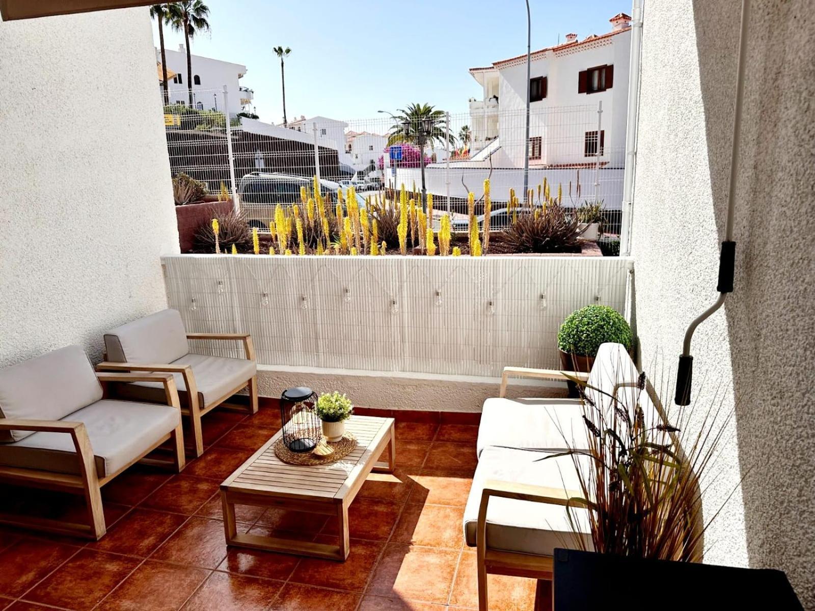 Canarias 107 Holiday home *