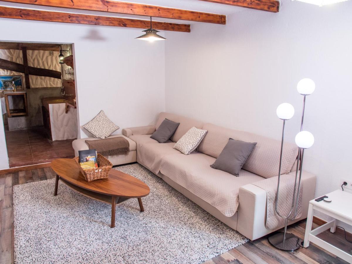 Casa Con Jardin Familias Y Grupos Appartement Tegueste