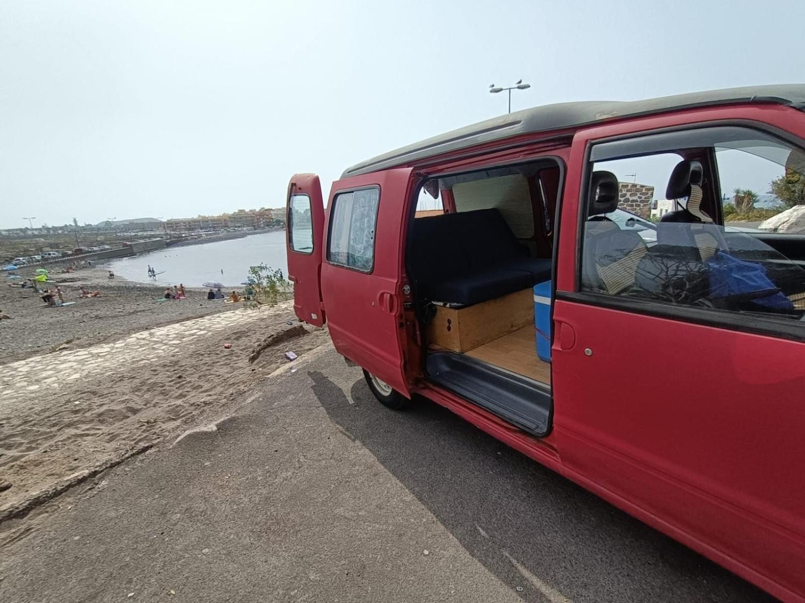 W Discovery Canarias Camping San Miguel de Abona
