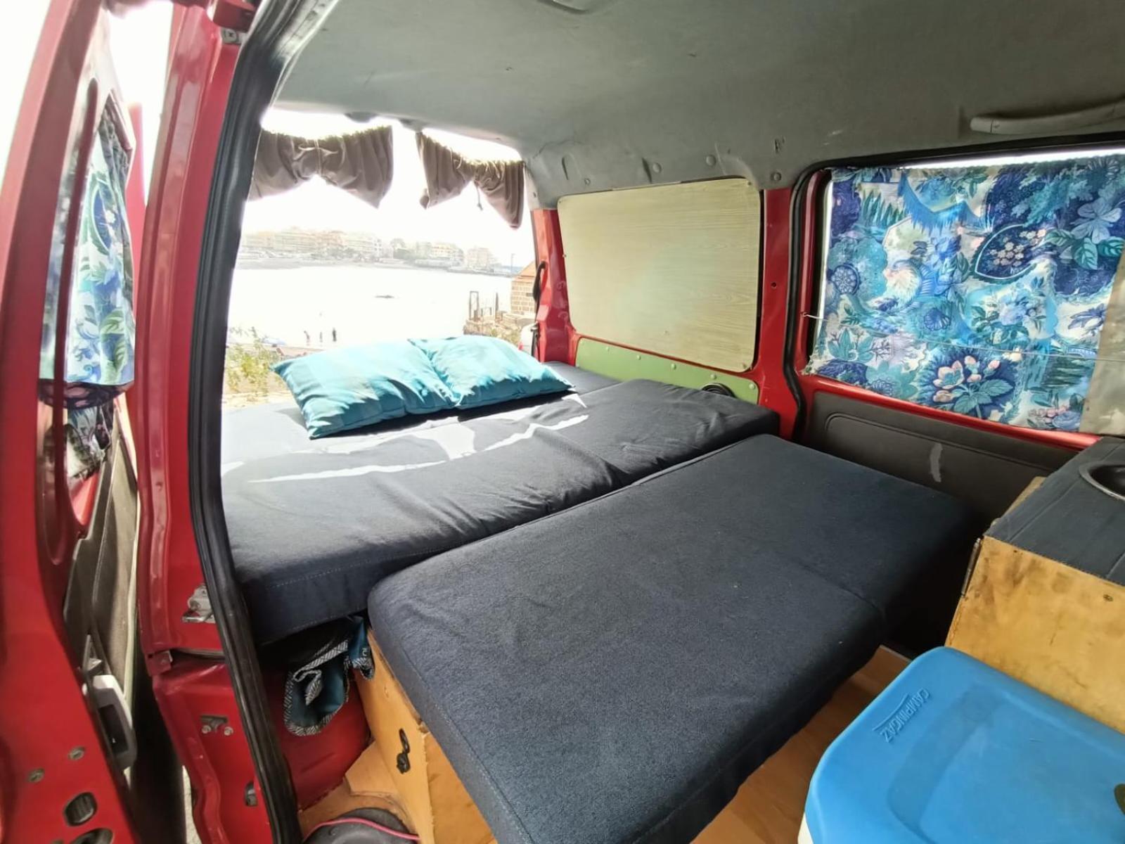 W Discovery Canarias Camping San Miguel de Abona