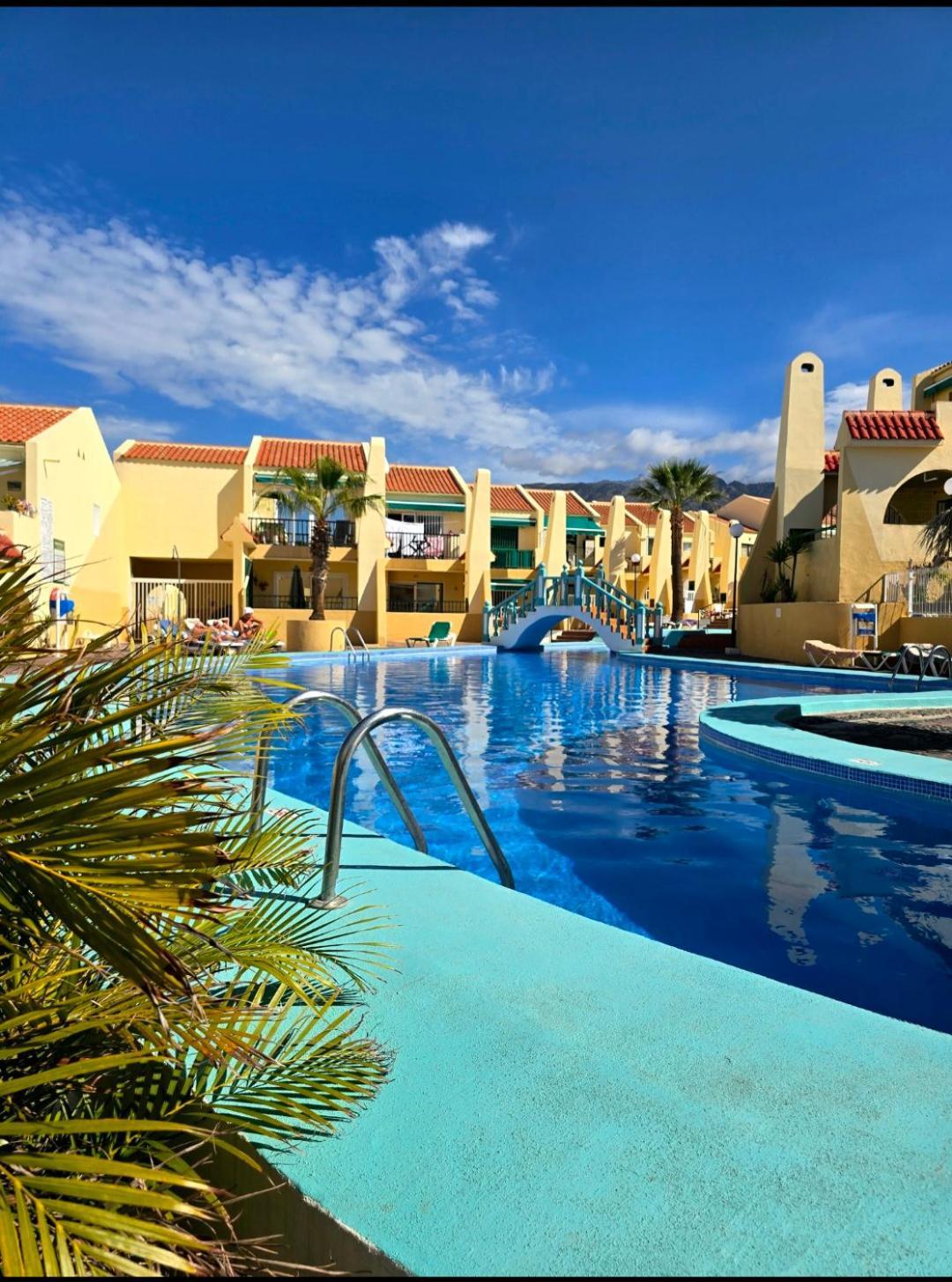 Mar Y Sol Mareverde Fanabe Apartamento