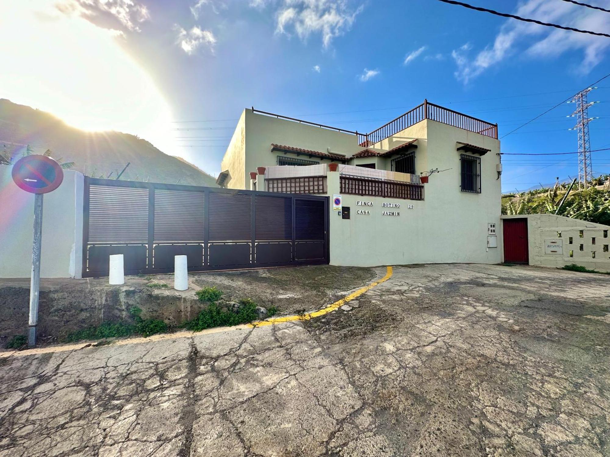Casa Botino 2 Appartement La Orotava