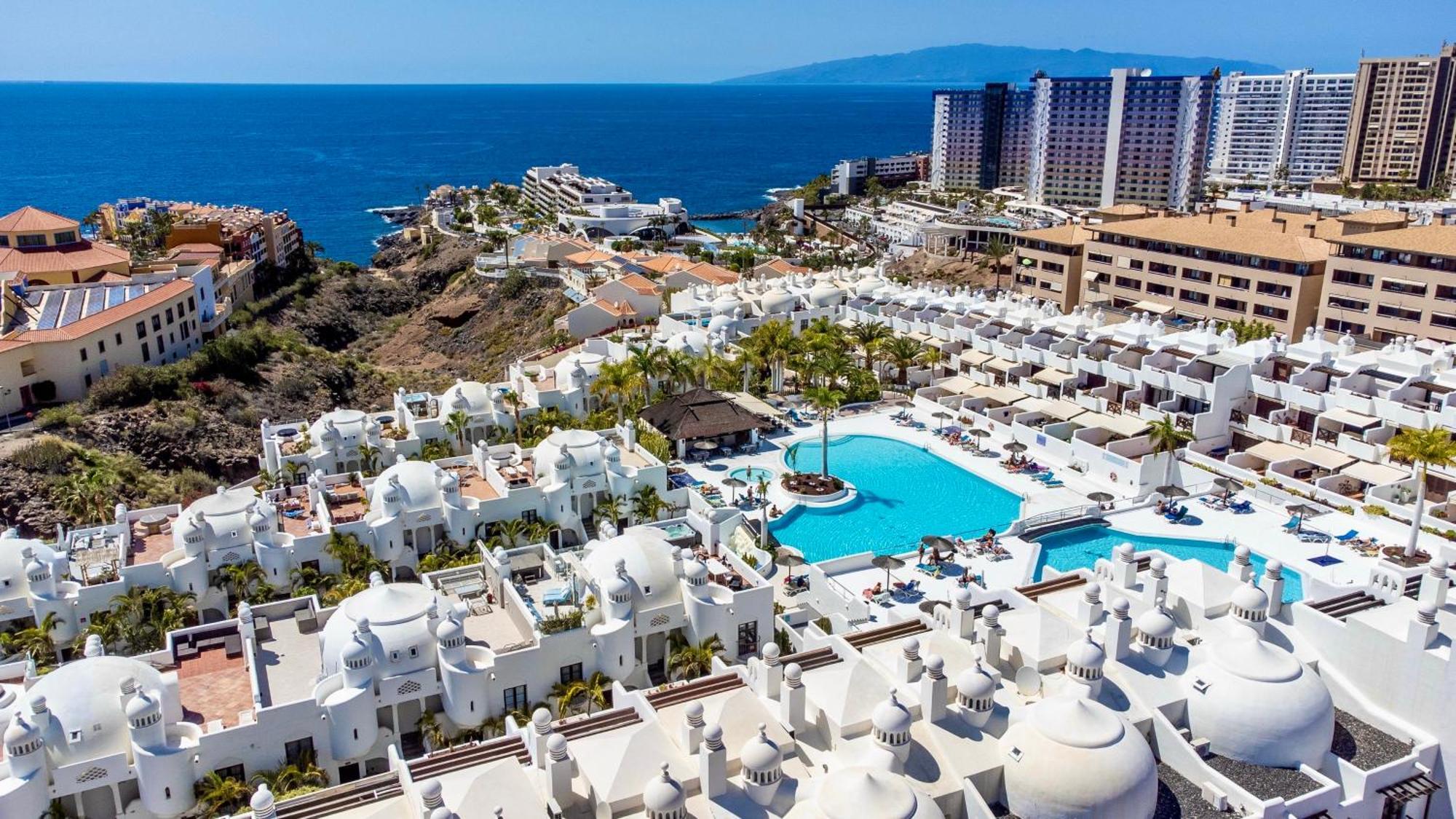 Apartment Espacios Blanco Adeje Paradise Costa Adeje (Tenerife)