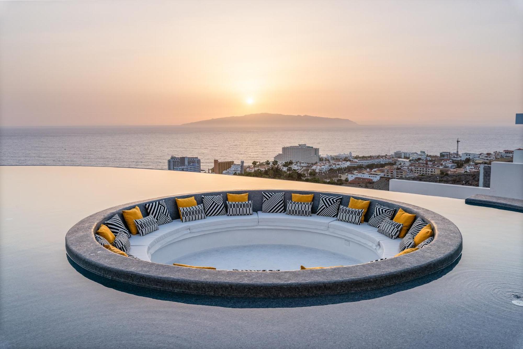 Villa Karat Fibonacci Costa Adeje (Tenerife)