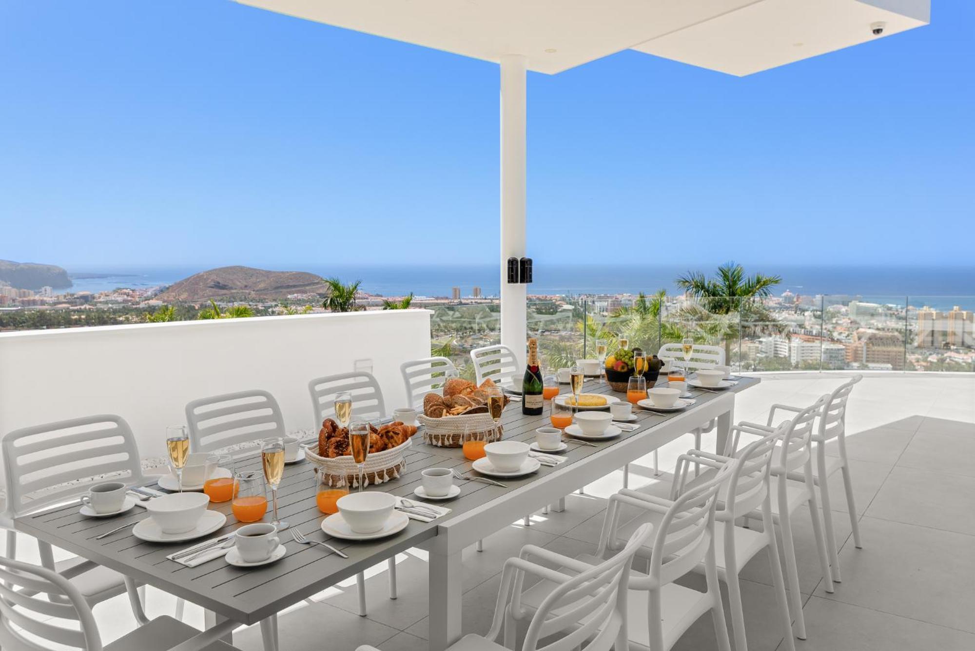 Villa Karat Fibonacci Costa Adeje (Tenerife)