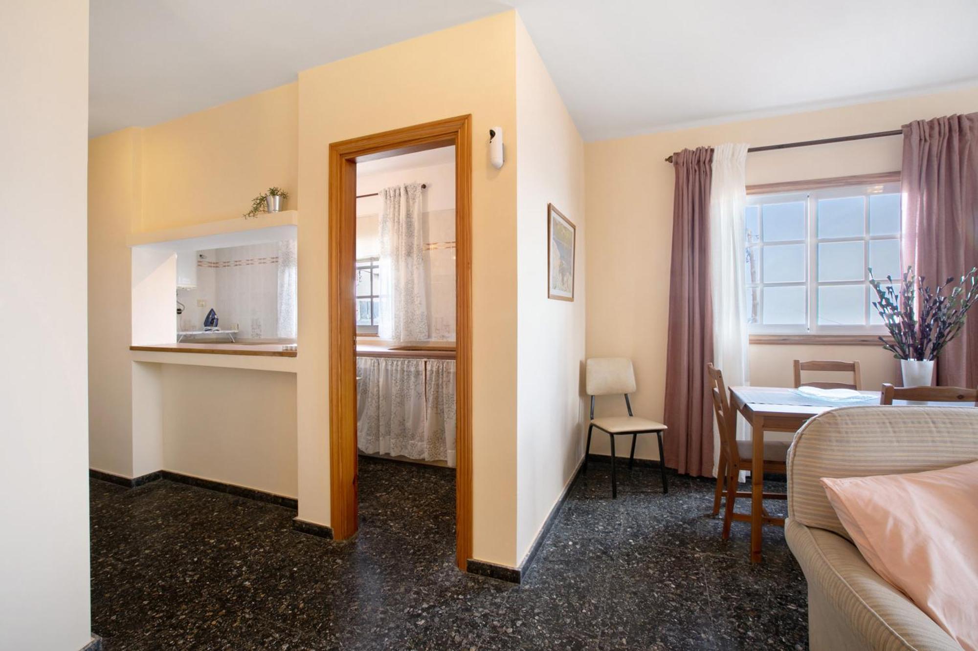 Casa Fefa Hébergement de vacances Candelaria