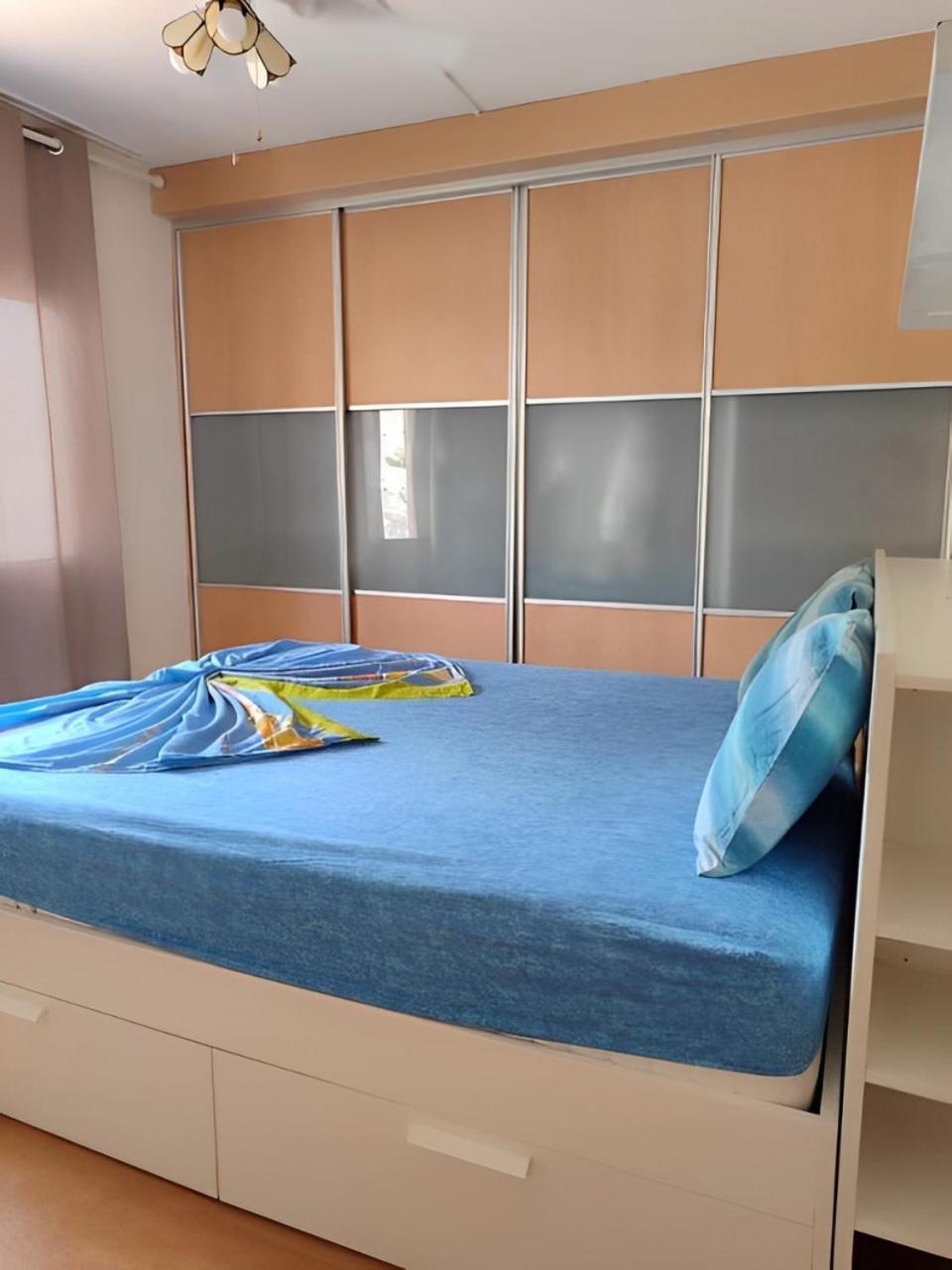 Apartamento La Margarita Canarias - Bathroom And Kitchen Shared With The Host -